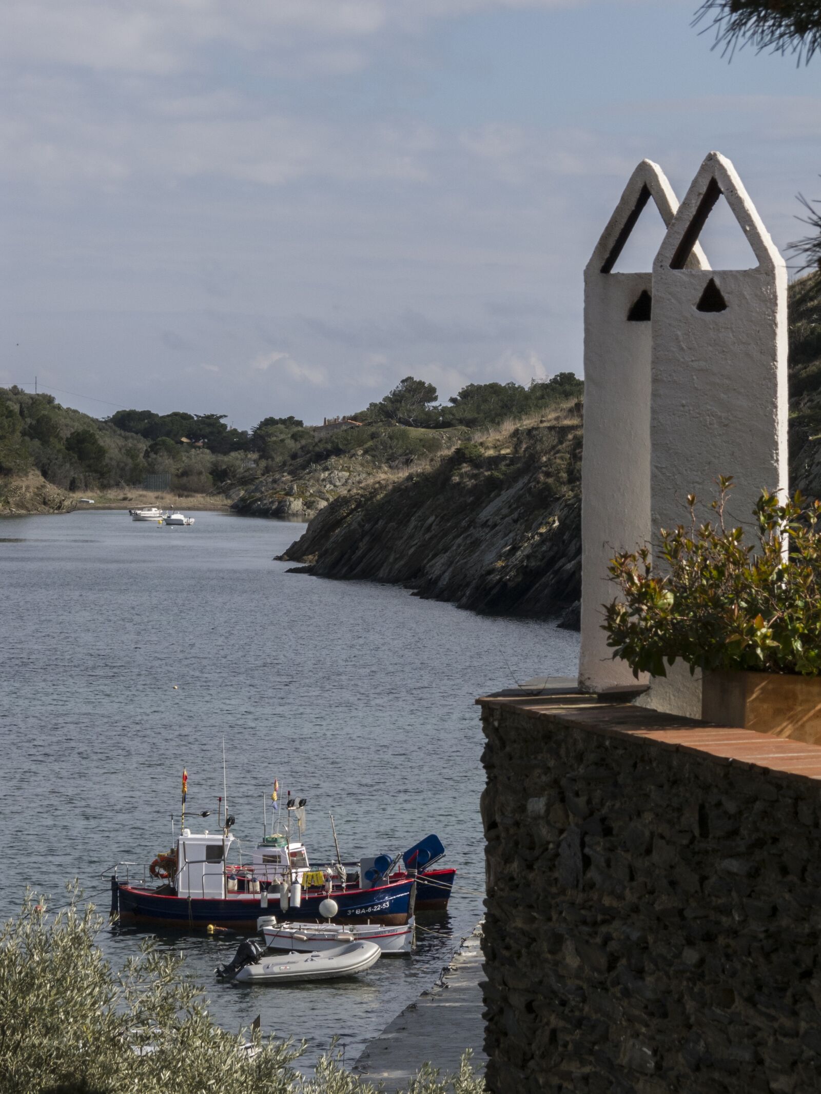 Canon PowerShot G11 sample photo. Dali, cadaqués, girona photography