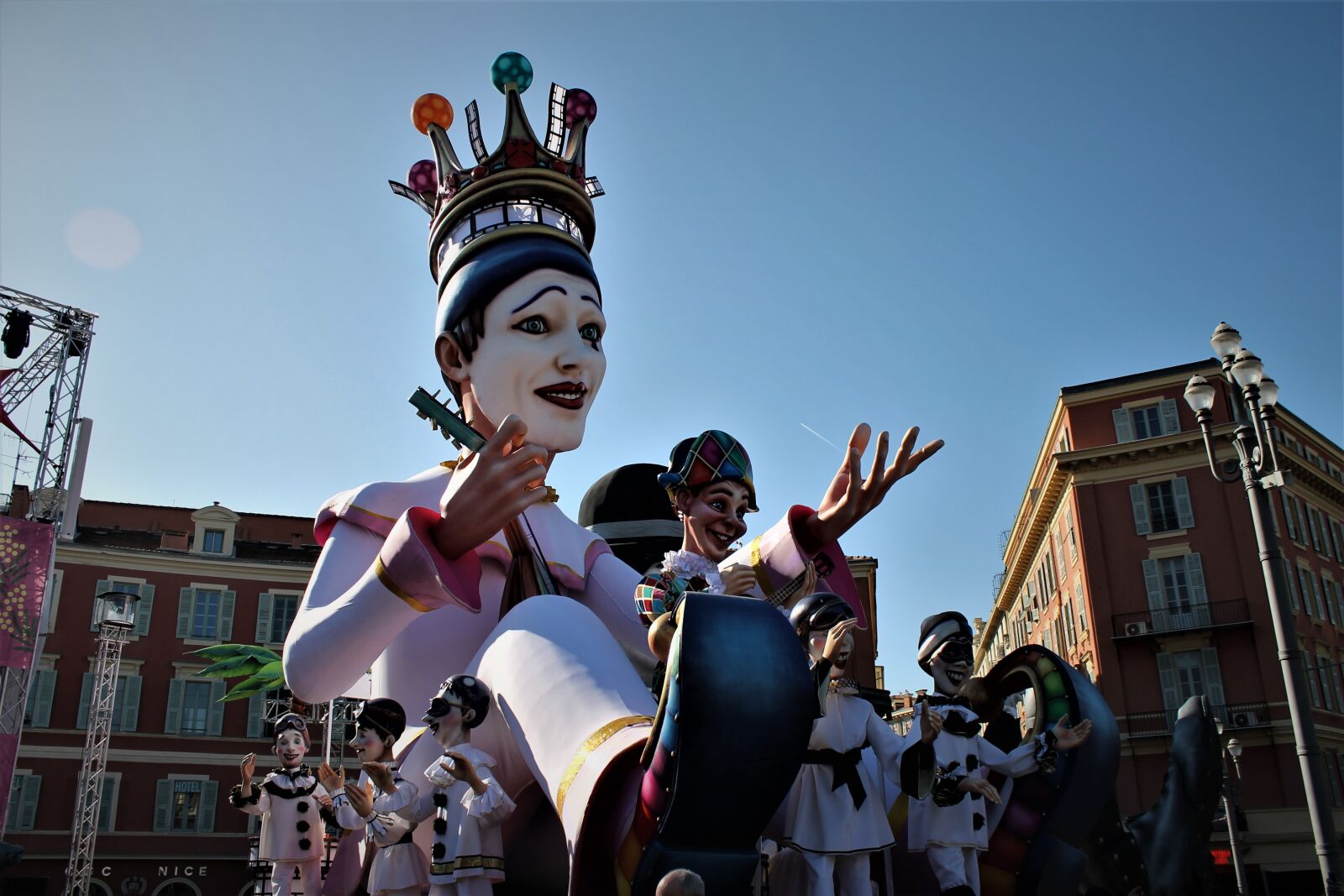 Canon EOS 1100D (EOS Rebel T3 / EOS Kiss X50) sample photo. Carnival, nice carnival, nice photography