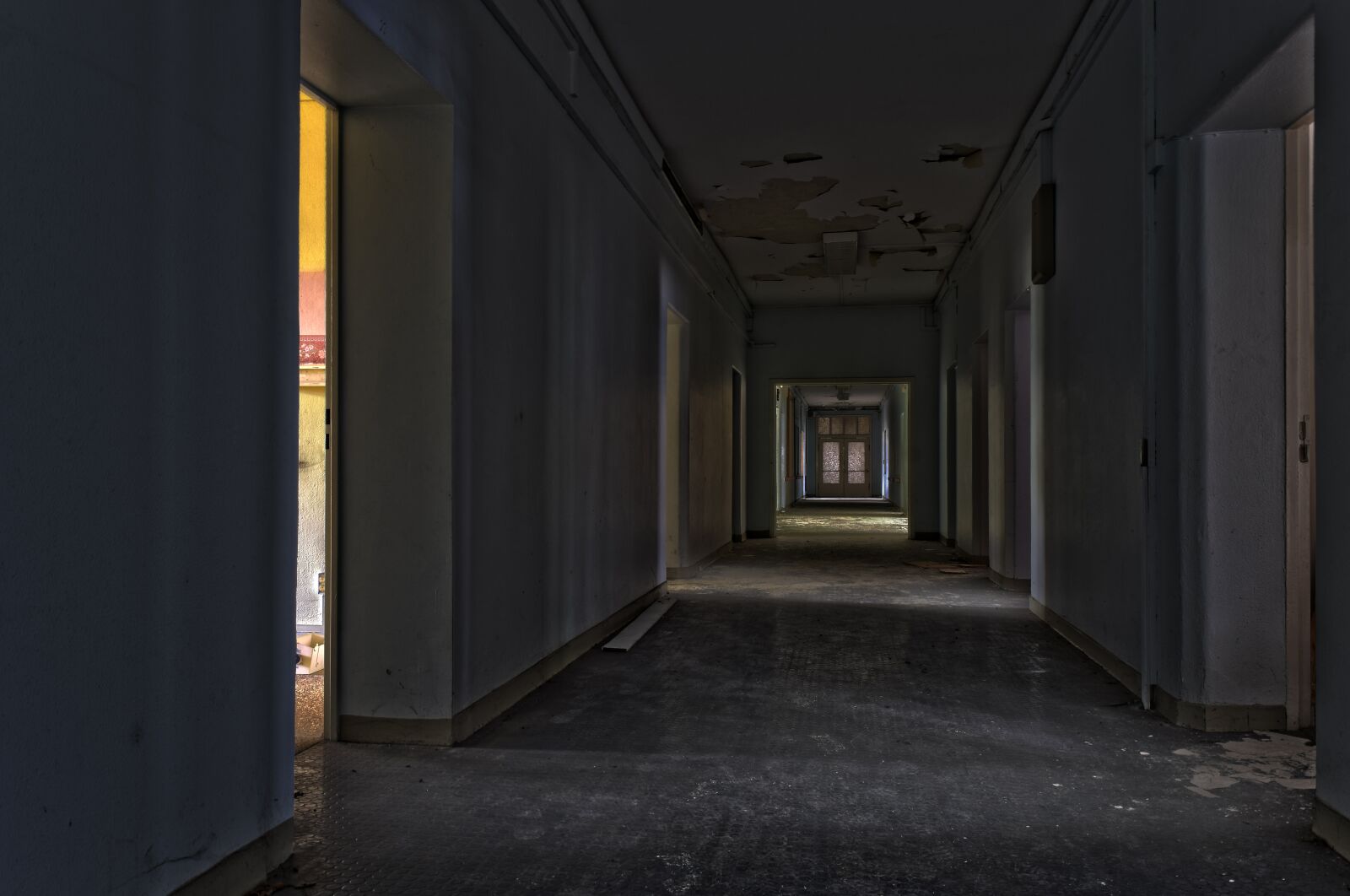 Nikon D3300 sample photo. Lost places, building, abandoned photography