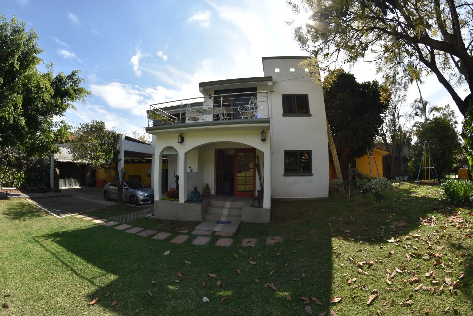 Nikon D5600 sample photo. House, architecture, building photography
