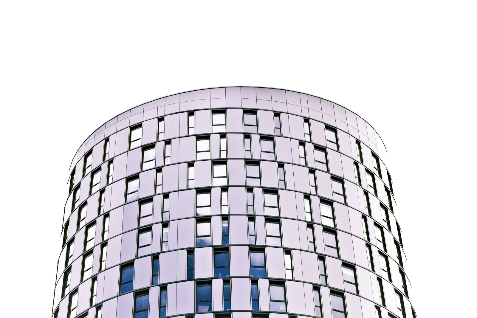 Canon EOS 550D (EOS Rebel T2i / EOS Kiss X4) sample photo. Building, future, stark photography