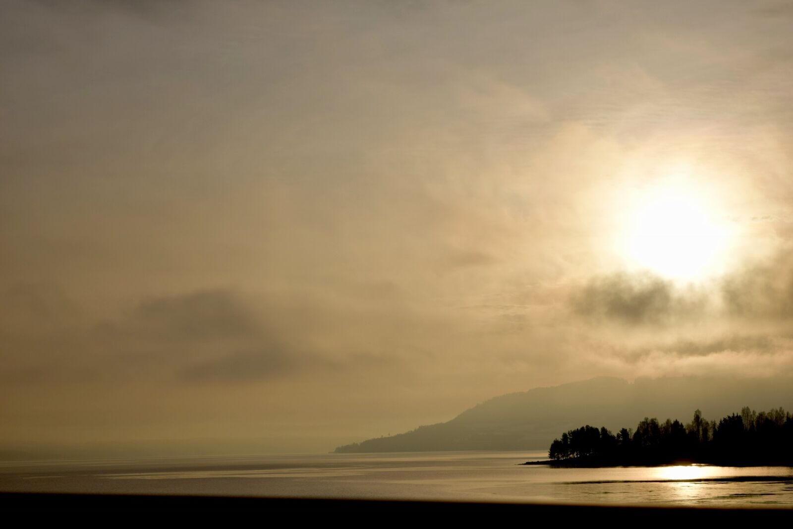 Nikon D3300 sample photo. Norway, oslo, fjord photography