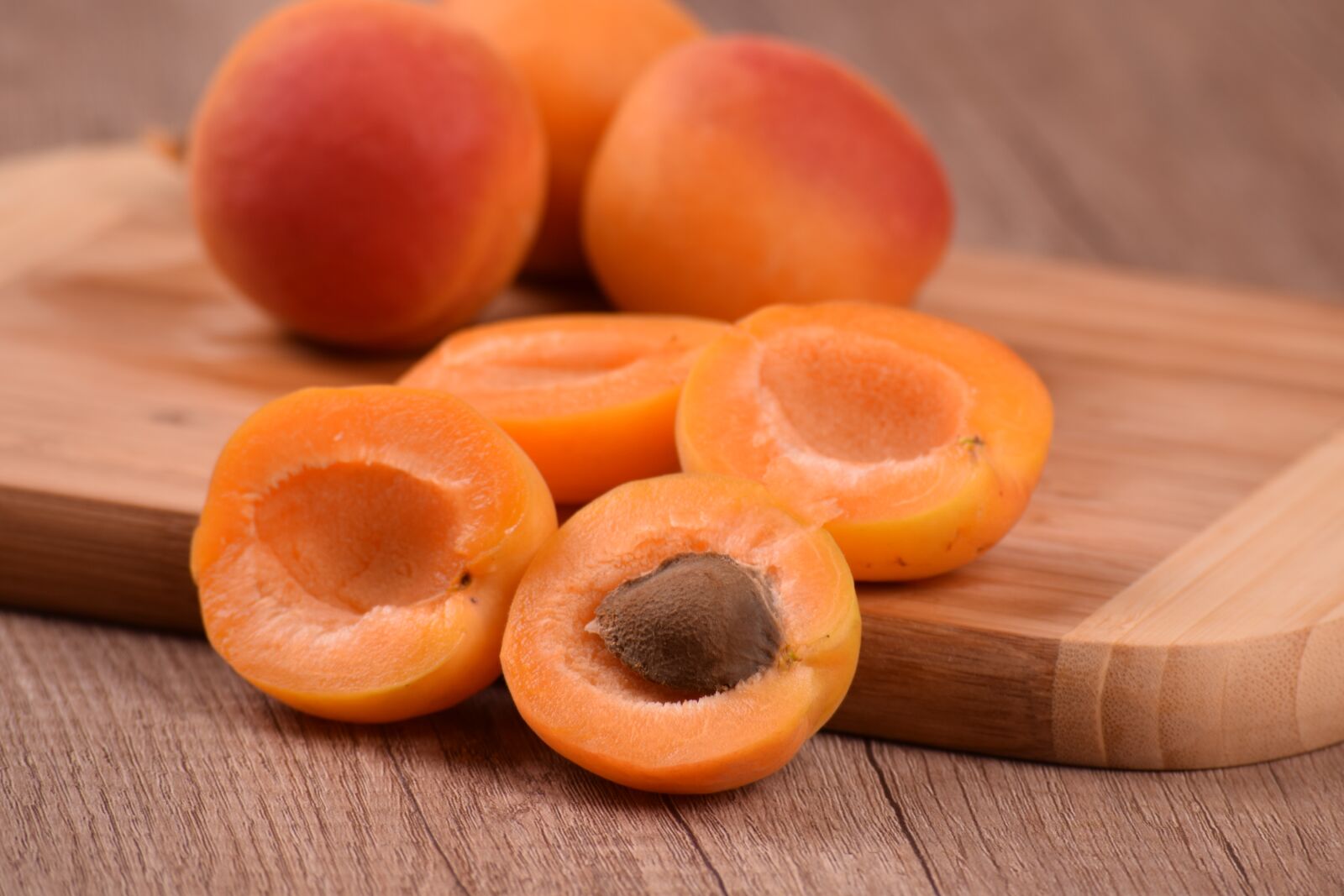 Nikon D3300 sample photo. Food, fruit, apricot photography