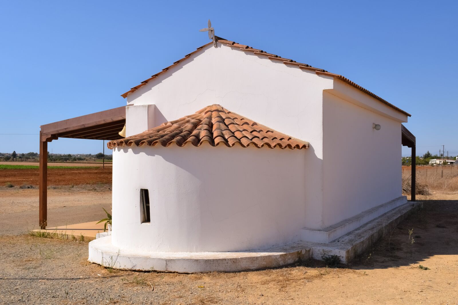Nikon D3300 sample photo. Cyprus, avgorou, ayios andreas photography