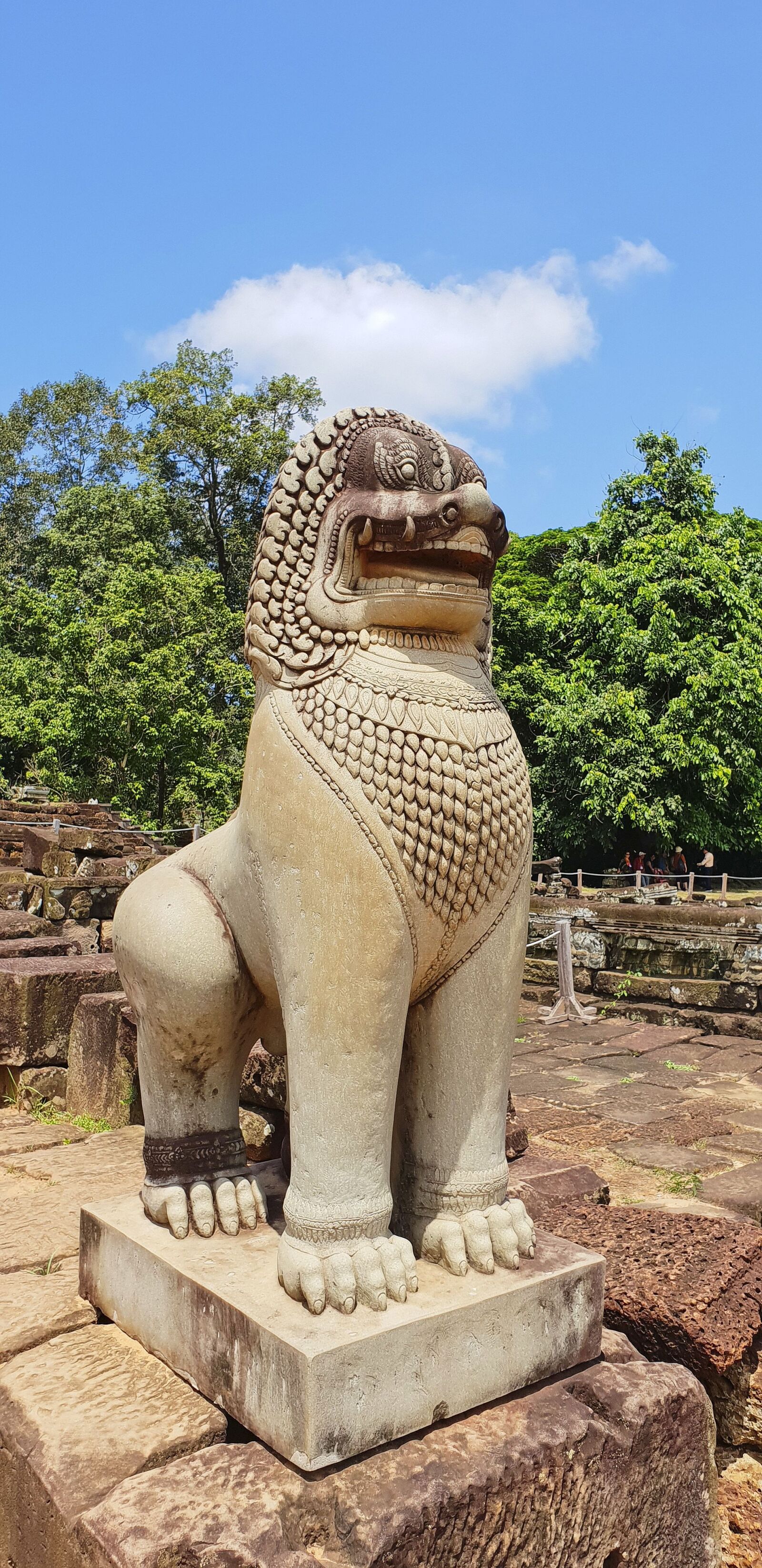 Samsung Galaxy S9+ sample photo. Angkor, ruinas, camboya photography