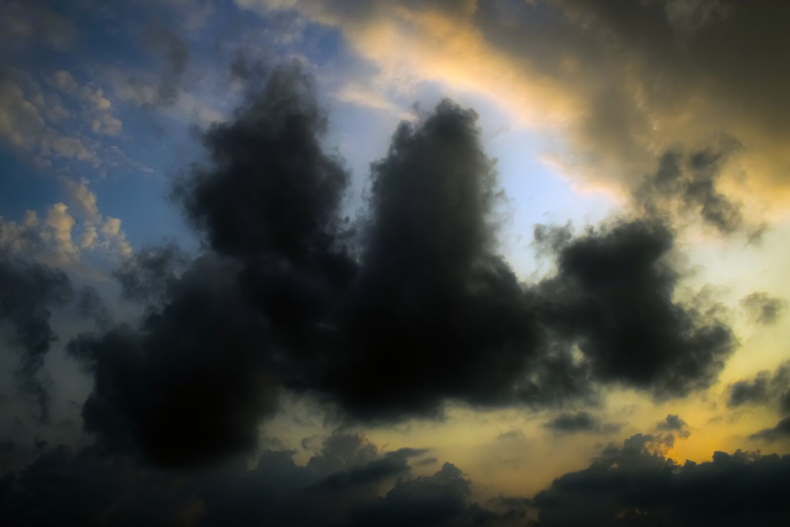Nikon D3300 sample photo. Clouds, cloudscape, sky photography