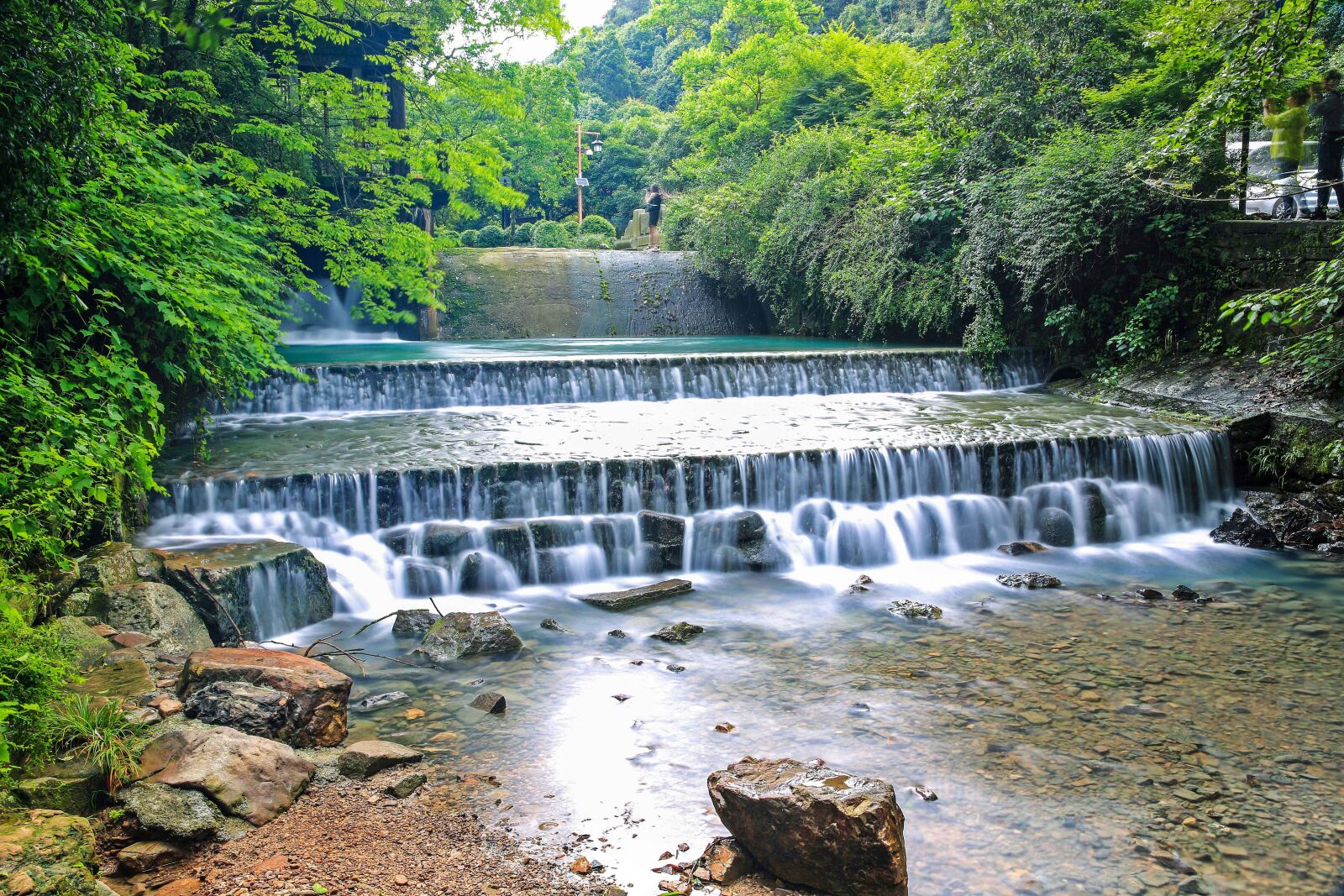 Canon EF 24-70mm F2.8L II USM sample photo. Hangzhou, west lake, jiuxi photography