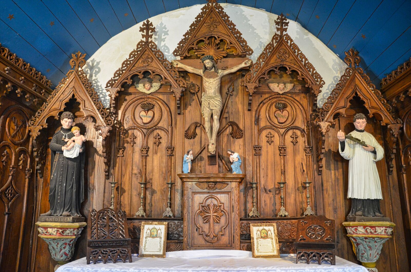 Nikon D7000 sample photo. The true cross, morbihan photography
