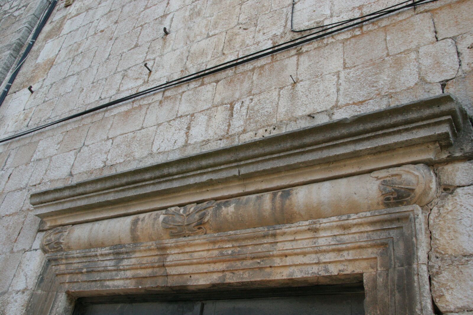 Canon EOS 20D sample photo. Croatia, architecture, mediterranean photography