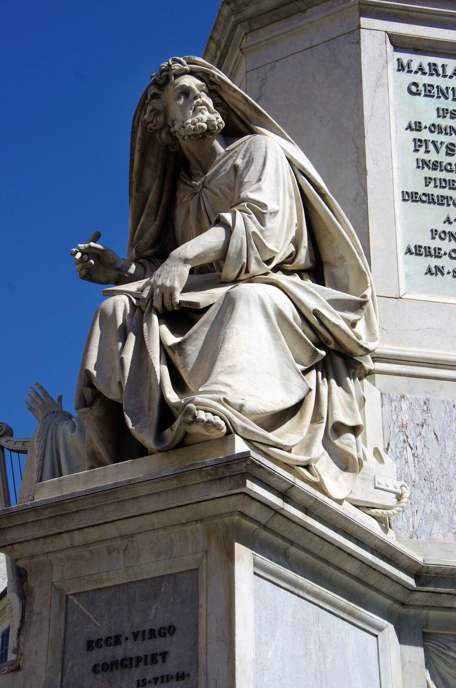 Pentax K-5 sample photo. Italy, rome, st luke photography