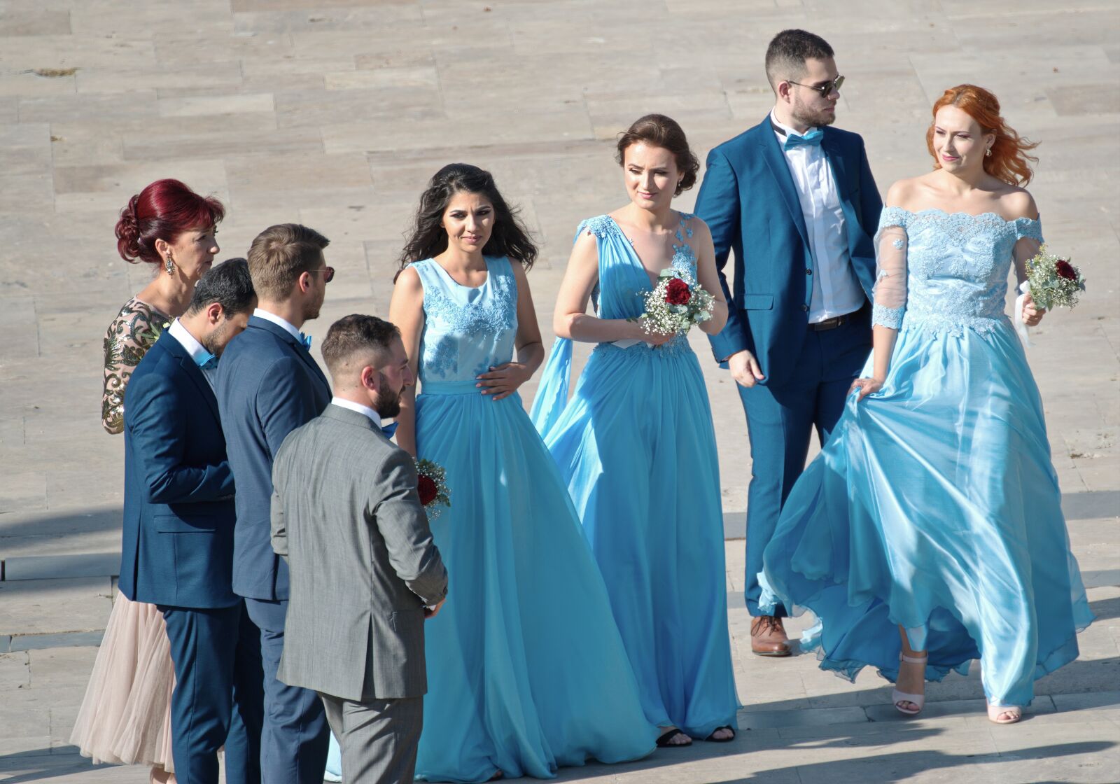 Nikon D5300 sample photo. Group, people, women photography