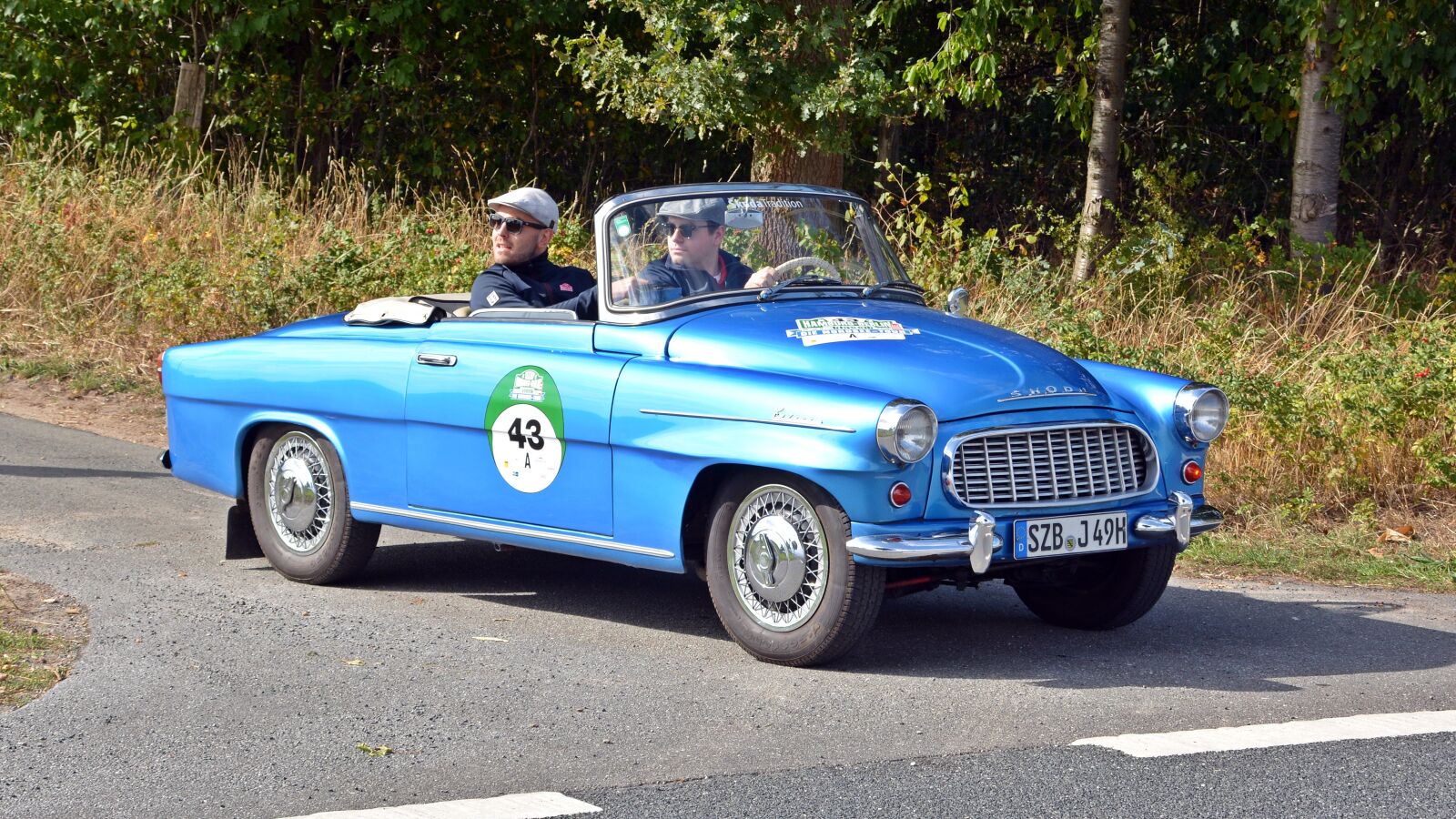 Nikon D5200 sample photo. Skoda felicia super, oldtimer photography