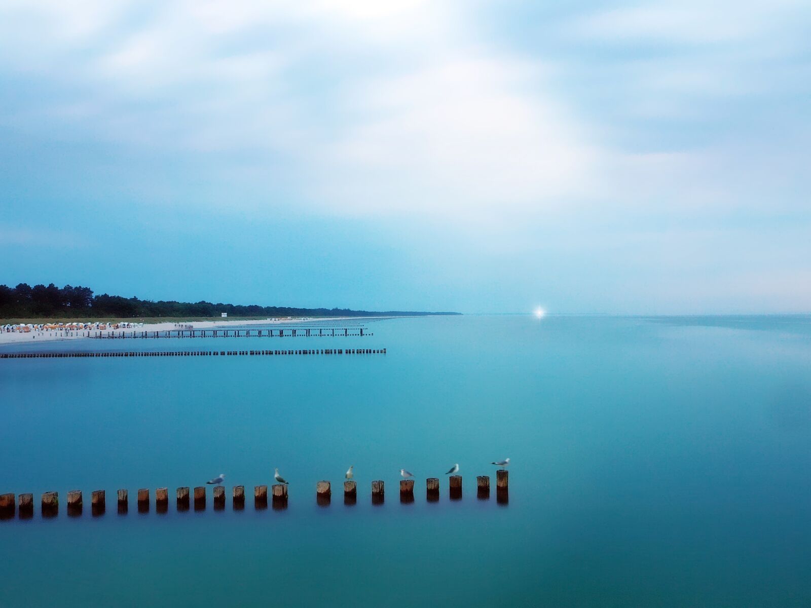 Olympus OM-D E-M10 sample photo. Baltic sea, sea, beach photography