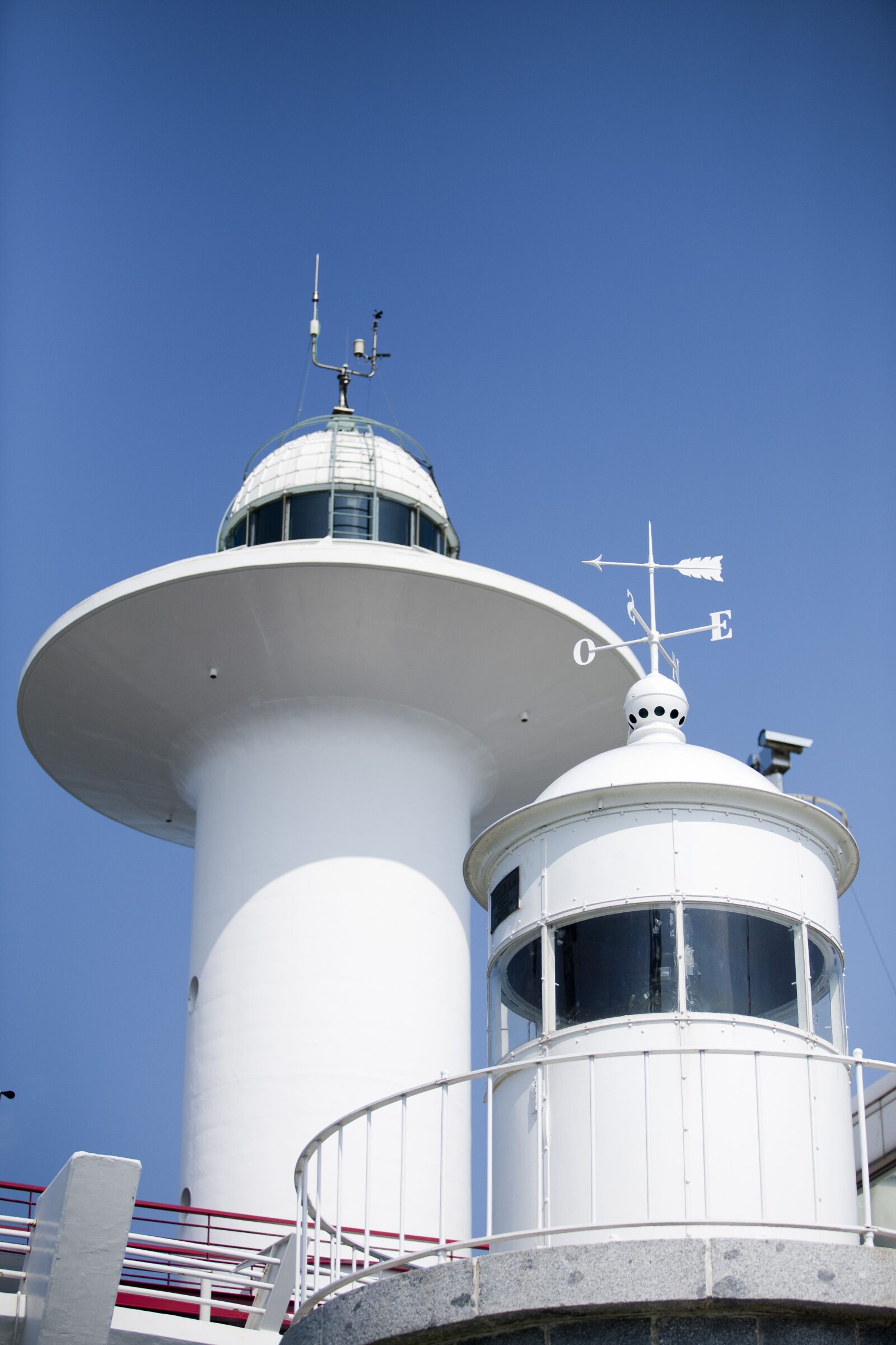 Canon EOS 5D sample photo. Lighthouse, island, korea photography