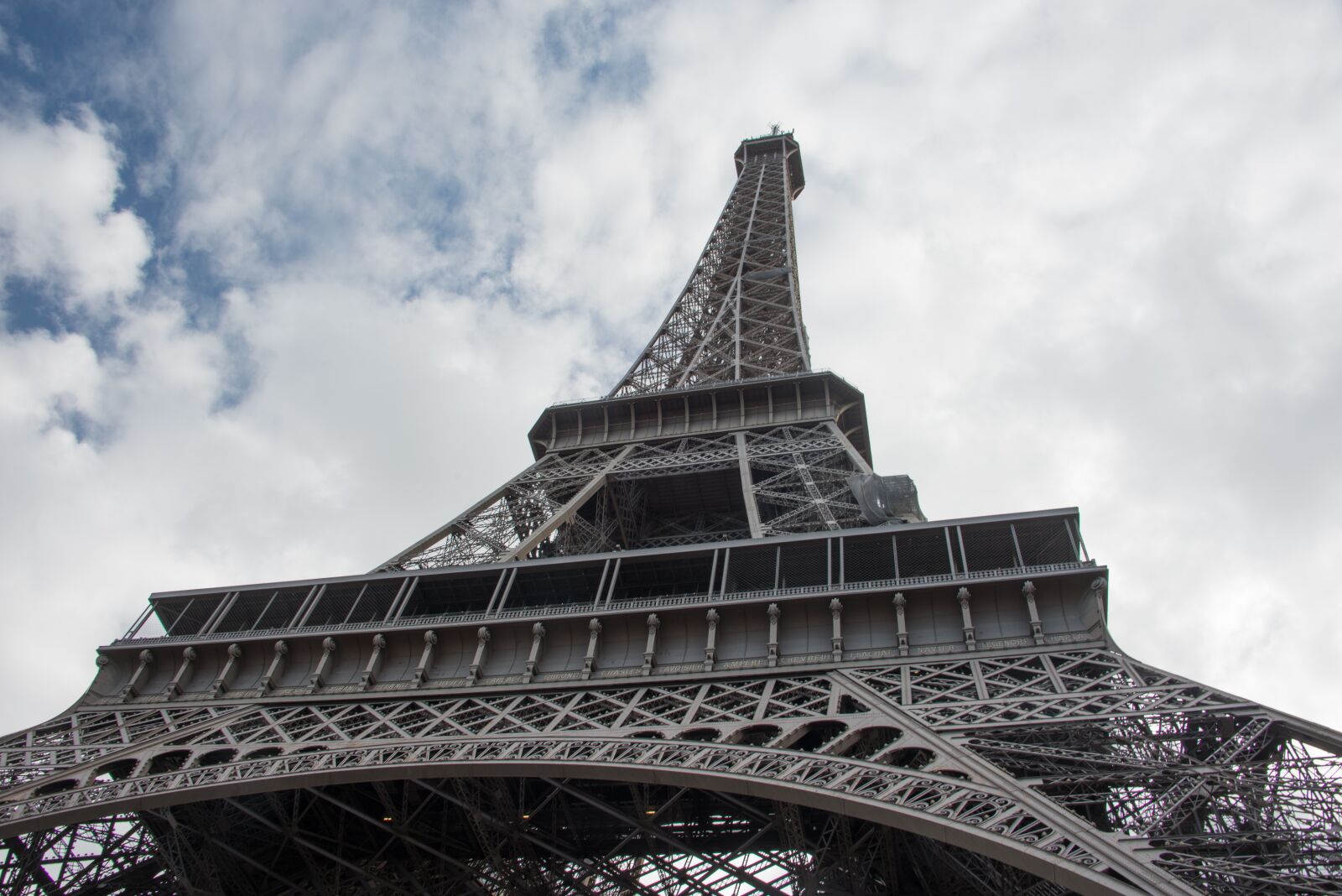 Nikon D800 sample photo. Paris, eiffel, tower photography