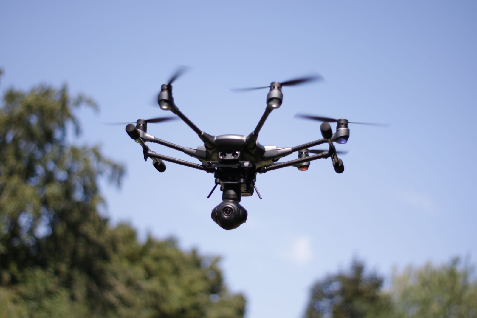 Canon EOS 750D (EOS Rebel T6i / EOS Kiss X8i) sample photo. Drones images, drone, flies photography