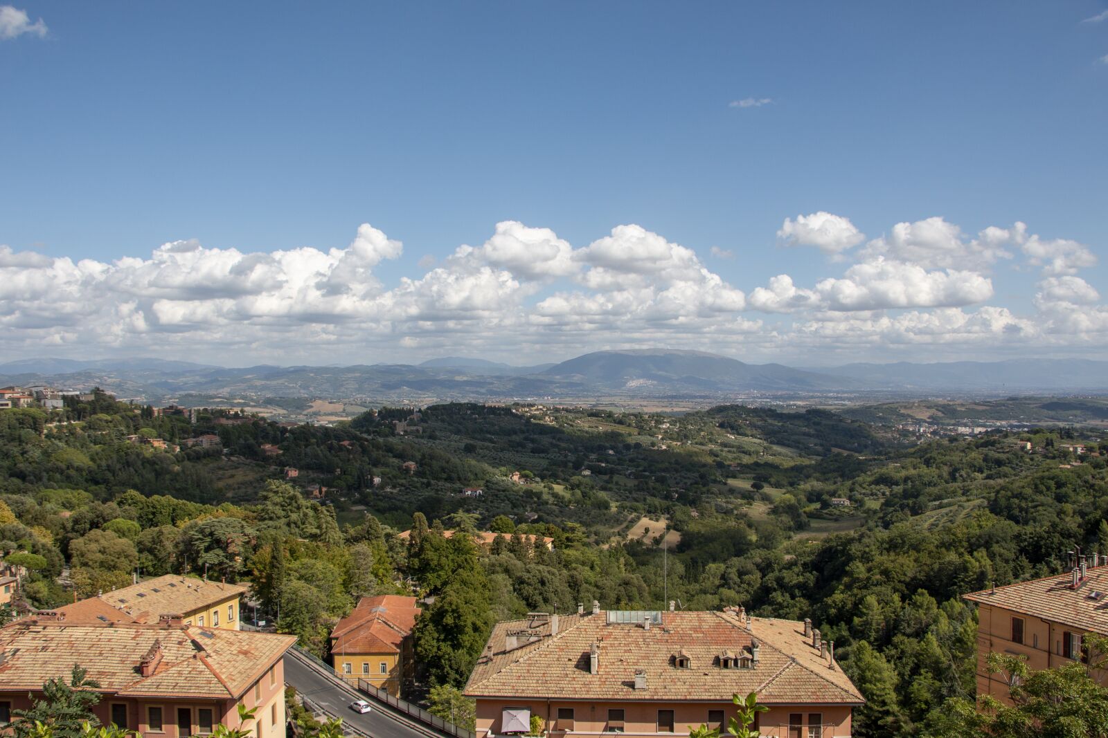 Canon EOS 70D sample photo. Perugia, click, italy photography