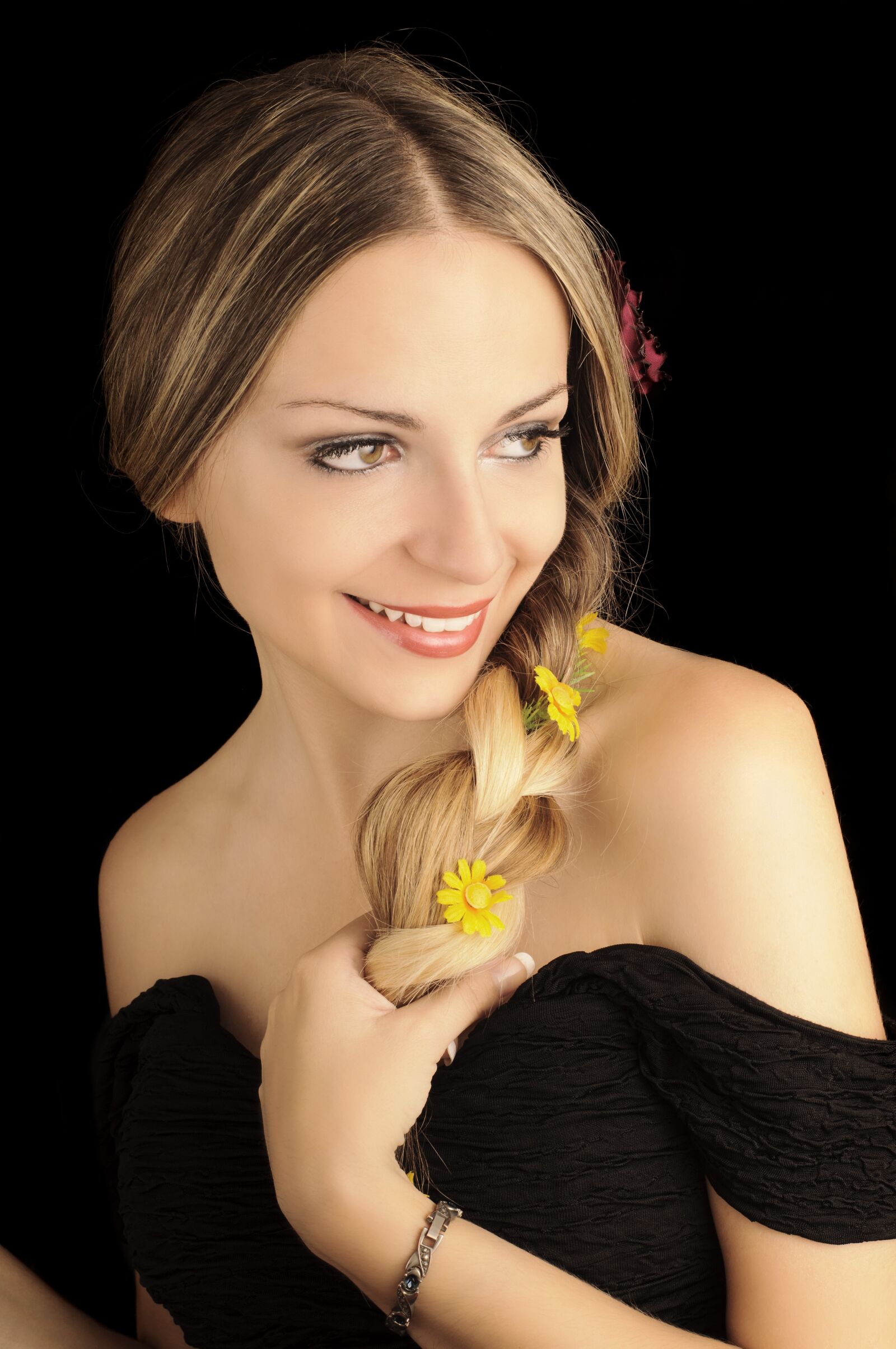 Nikon D5000 sample photo. Beautiful, beauty, pretty photography