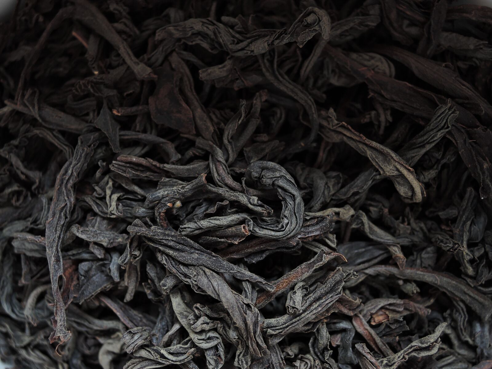 Nikon Coolpix P340 sample photo. Tea, tea leaf, black photography
