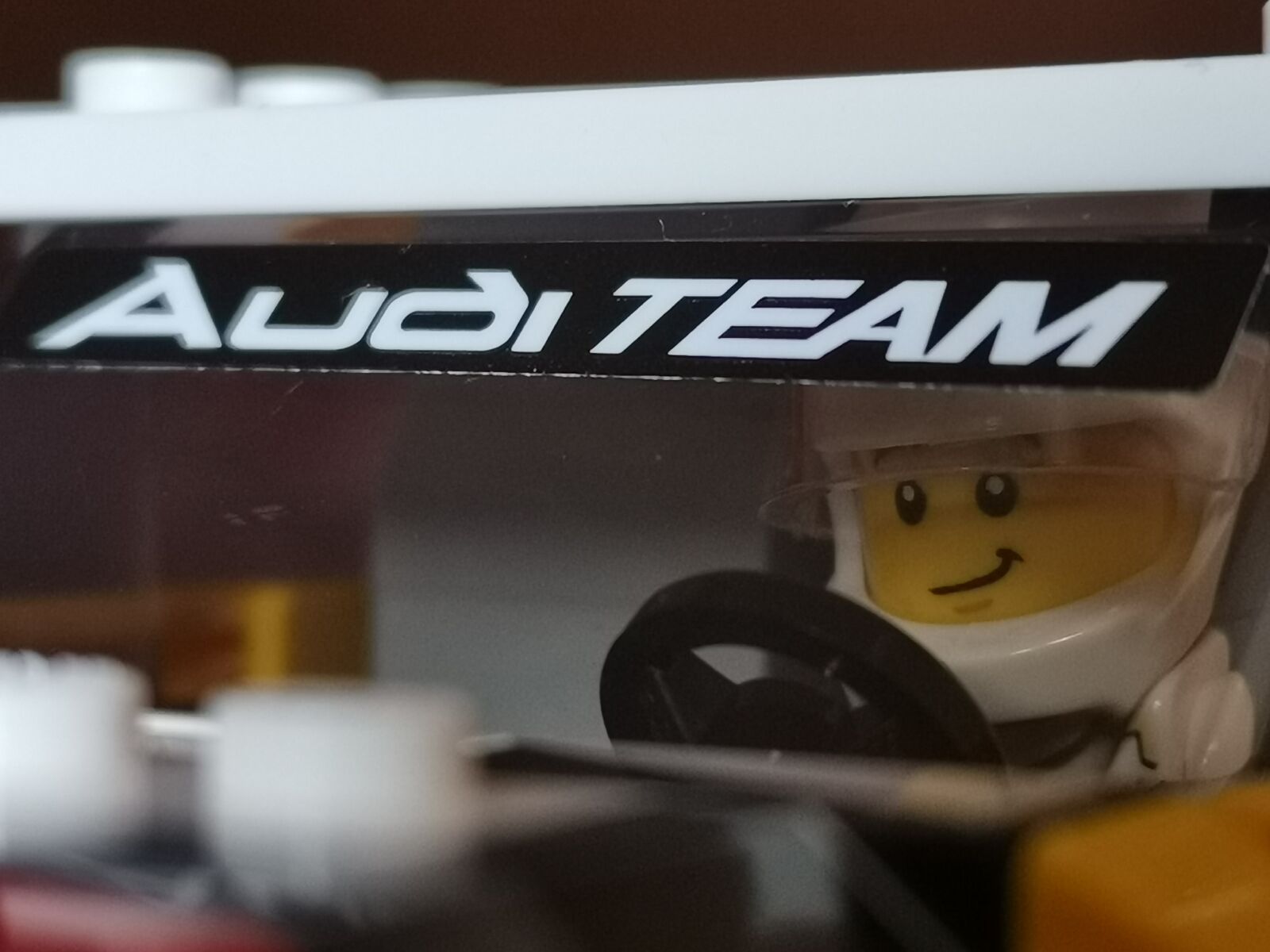 HUAWEI LYA-L29 sample photo. Lego, audi, quattro photography