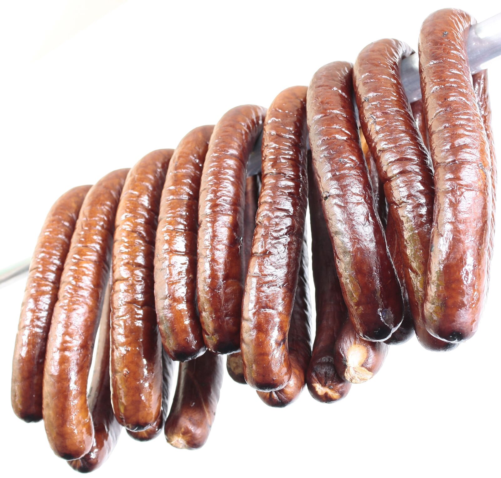 Canon EOS 450D (EOS Rebel XSi / EOS Kiss X2) sample photo. Sausage, eating, sausages photography