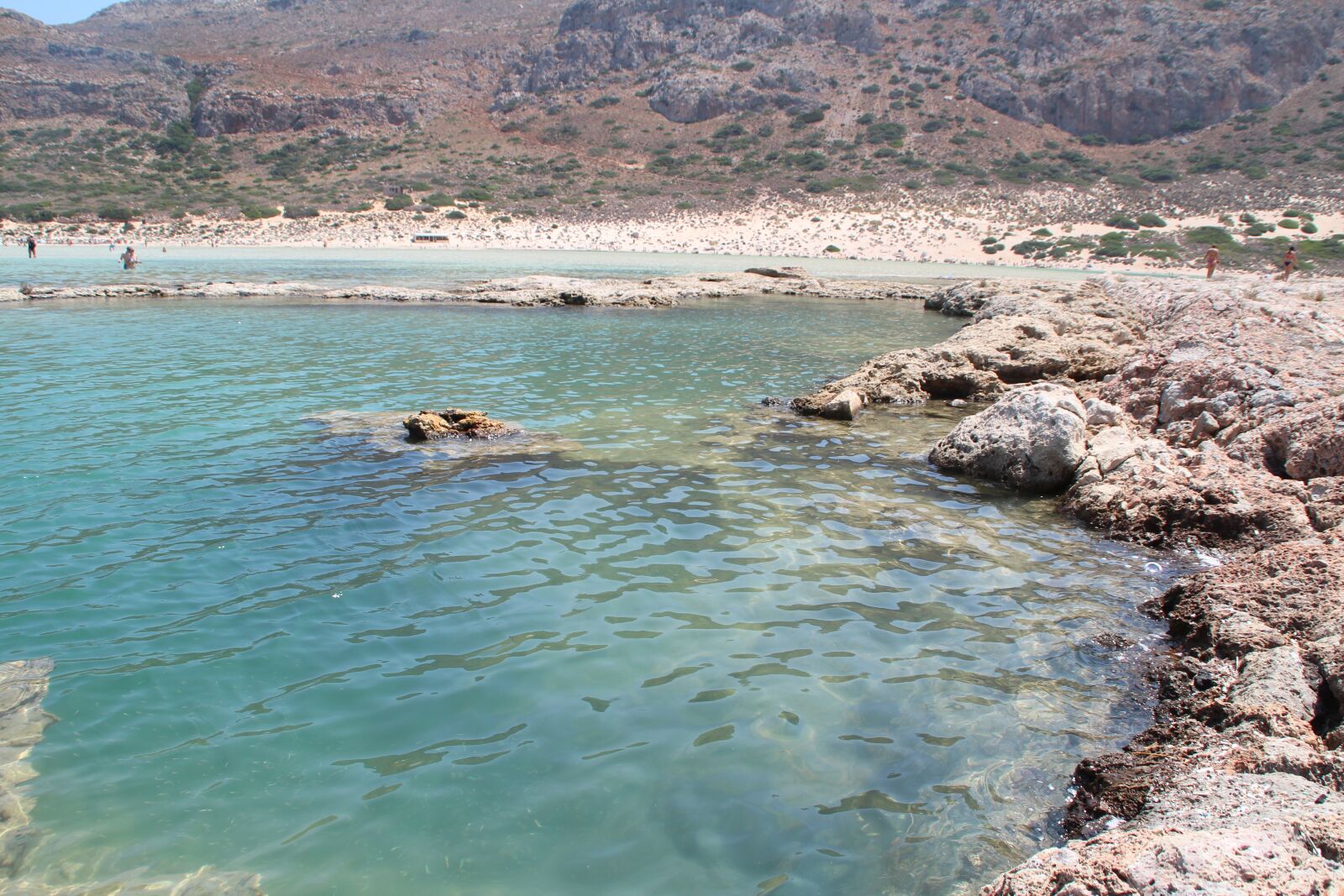 Canon EOS 600D (Rebel EOS T3i / EOS Kiss X5) sample photo. Sea, adriatic, water photography