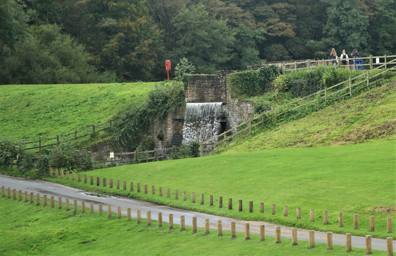 Canon EOS 7D Mark II sample photo. Countryside, water, nature photography