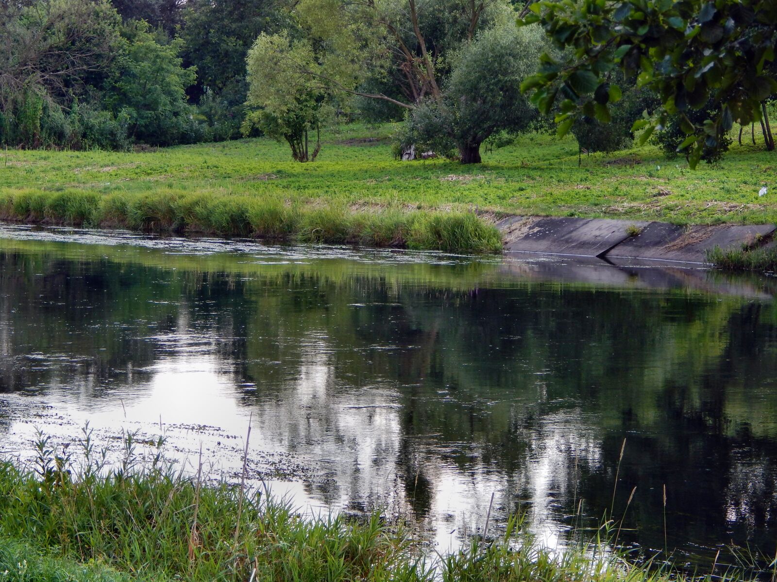 Nikon Coolpix L820 sample photo. River, water, landscape photography