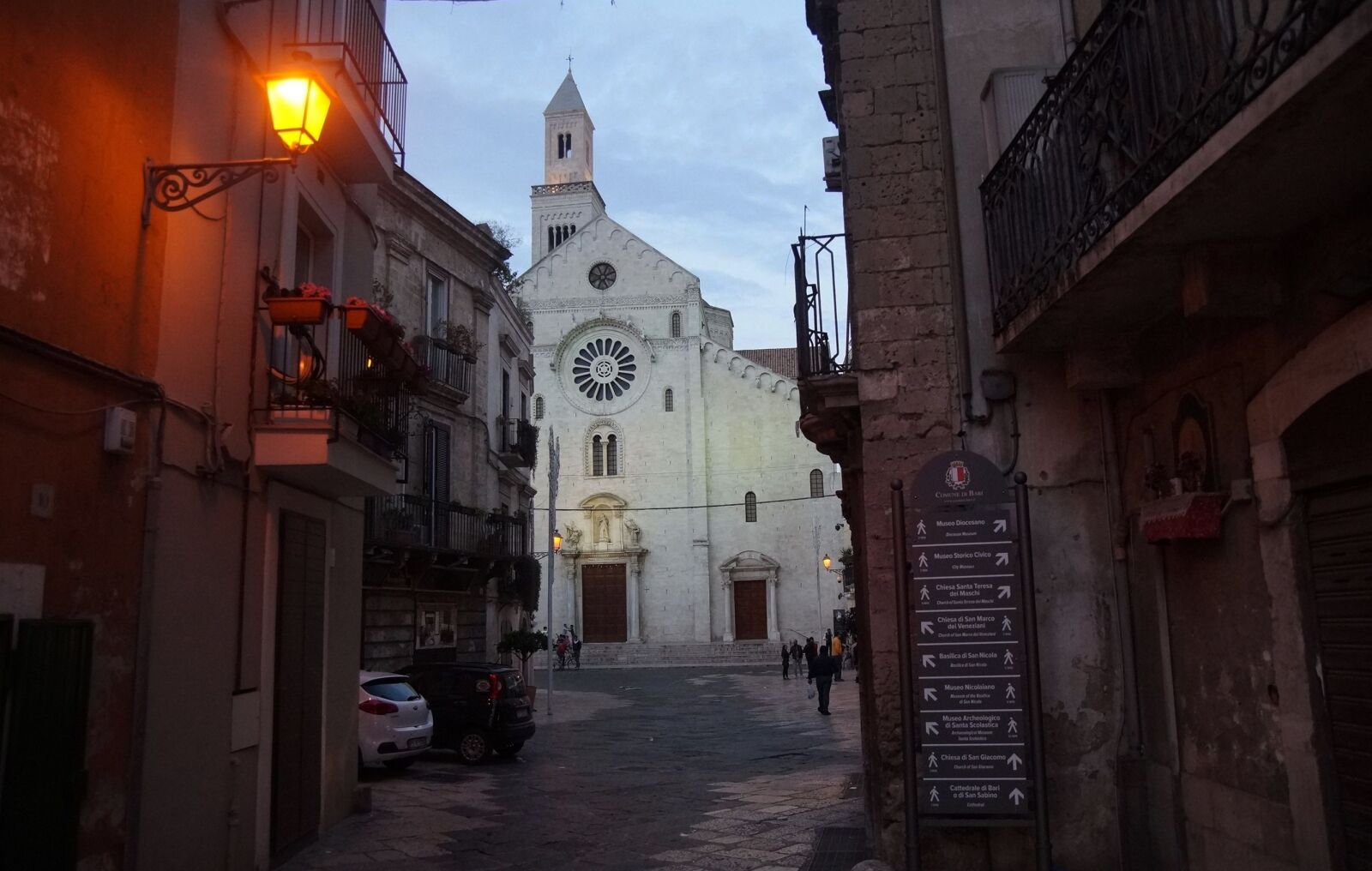 Sony SLT-A58 sample photo. Bari, apulia, puglia photography