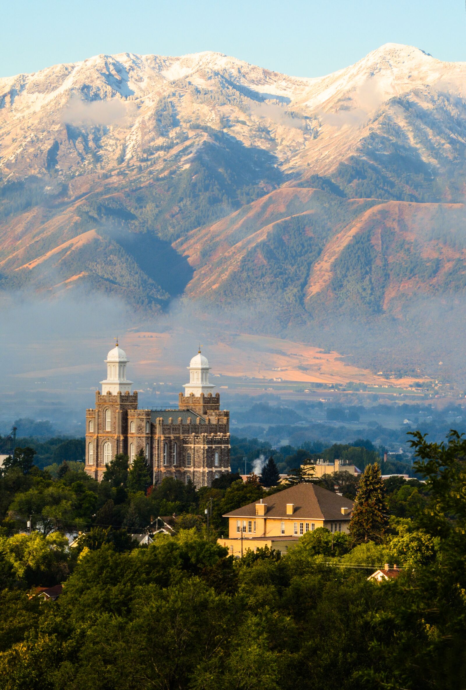 Nikon D7100 sample photo. Architecture, travel, mountain photography
