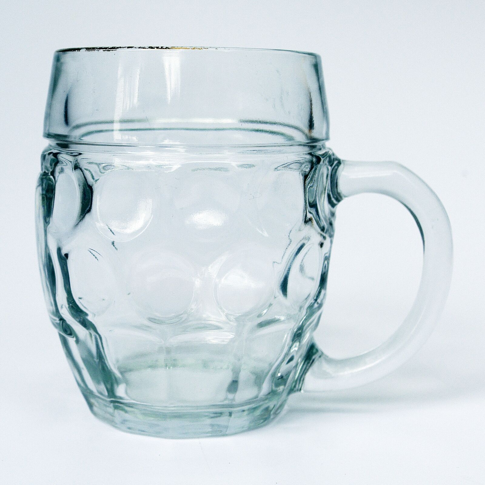 Panasonic Lumix DMC-FZ1000 sample photo. Beer mug, glass mug photography