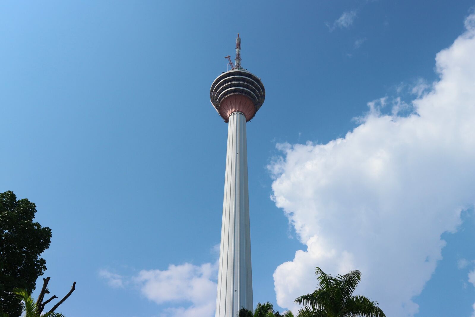 Canon EF-M 15-45mm F3.5-6.3 IS STM sample photo. Tower, kl, kuala photography
