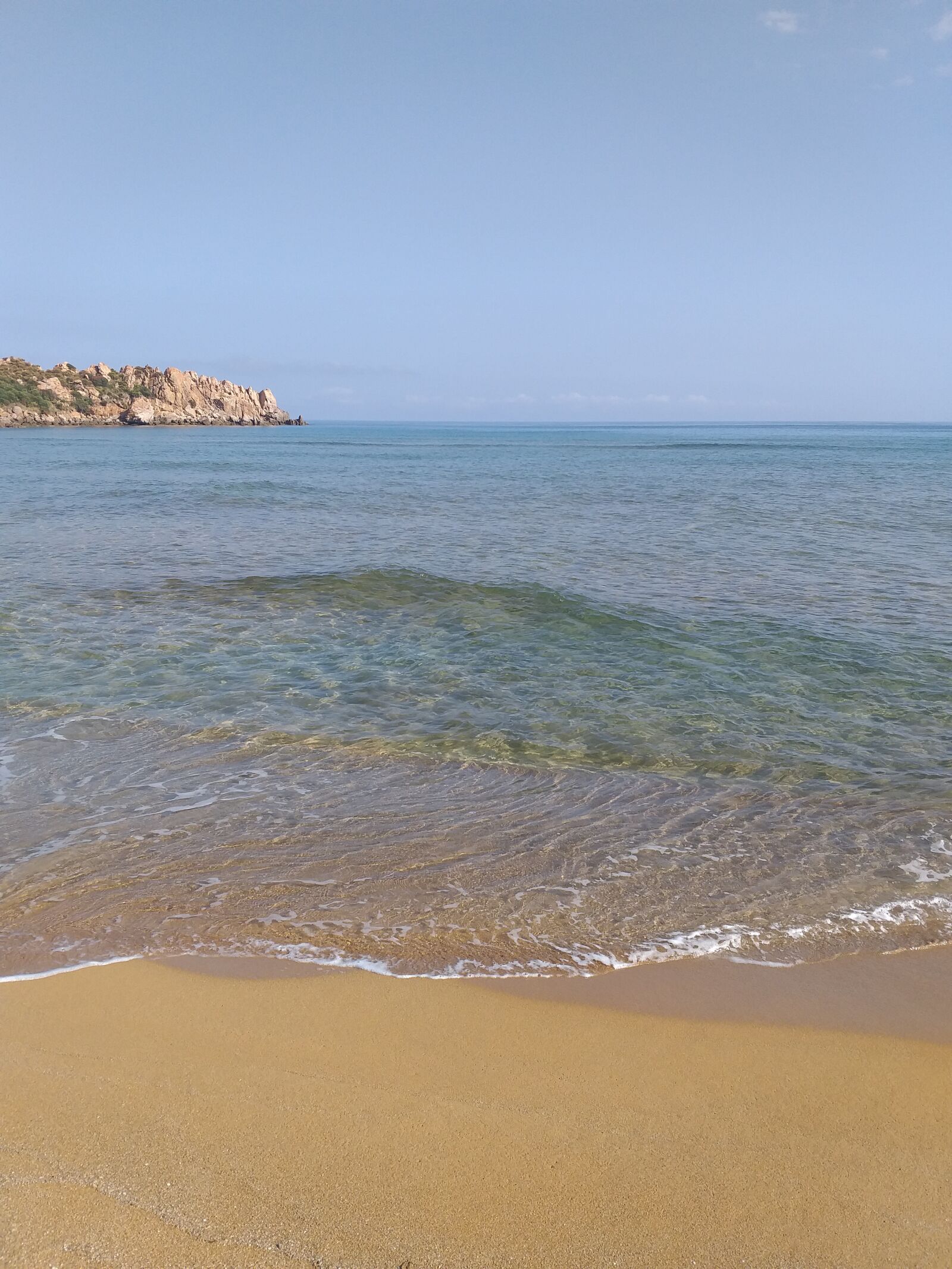 Samsung Galaxy J8 sample photo. Sea, beach, landscape photography