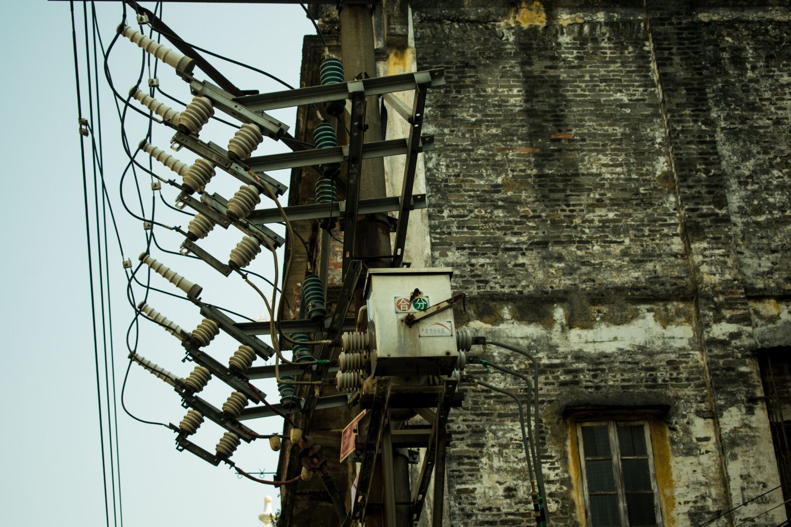 Nikon D3300 sample photo. The scenery, travel, street photography