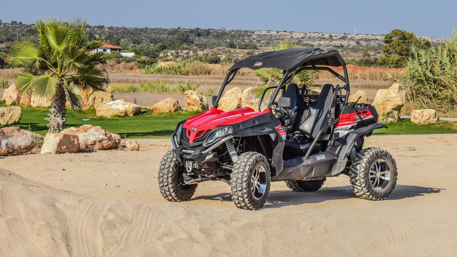 Nikon D3300 sample photo. Buggy, vehicle, off road photography