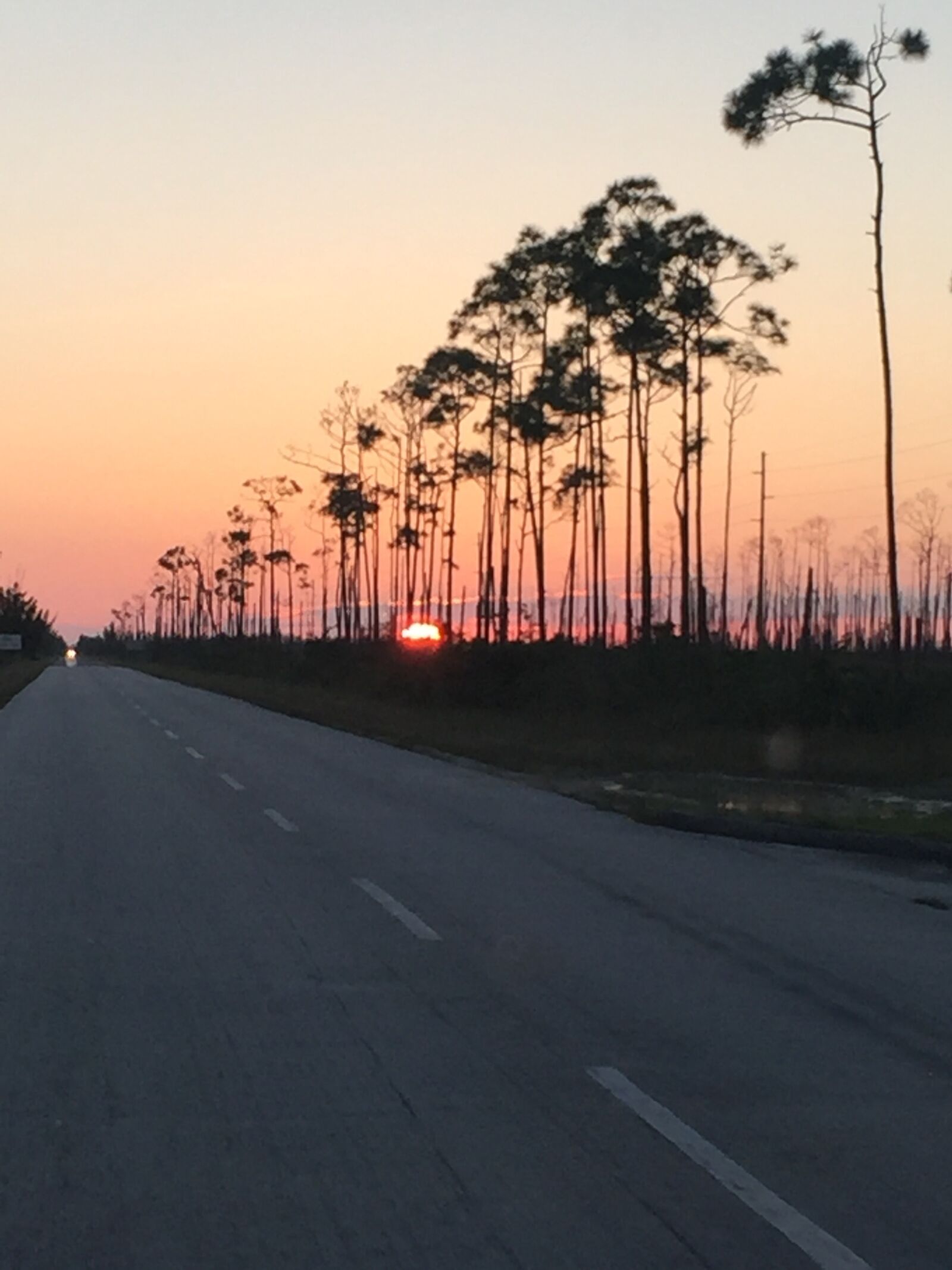 iPhone 6 back camera 4.15mm f/2.2 sample photo. Sunset, caribbean, island photography