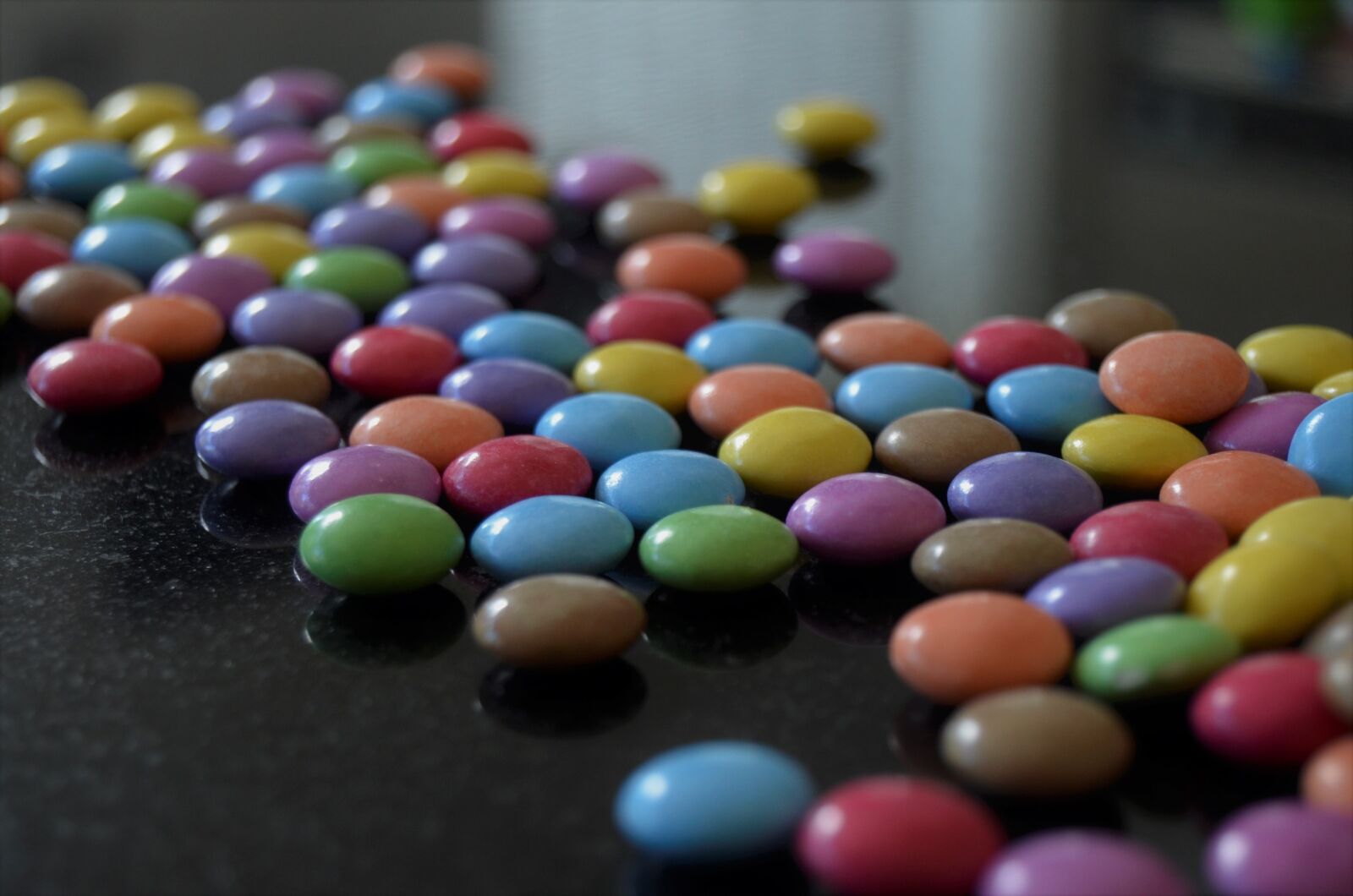 Nikon D5100 sample photo. Sweets, candy, chocolate photography