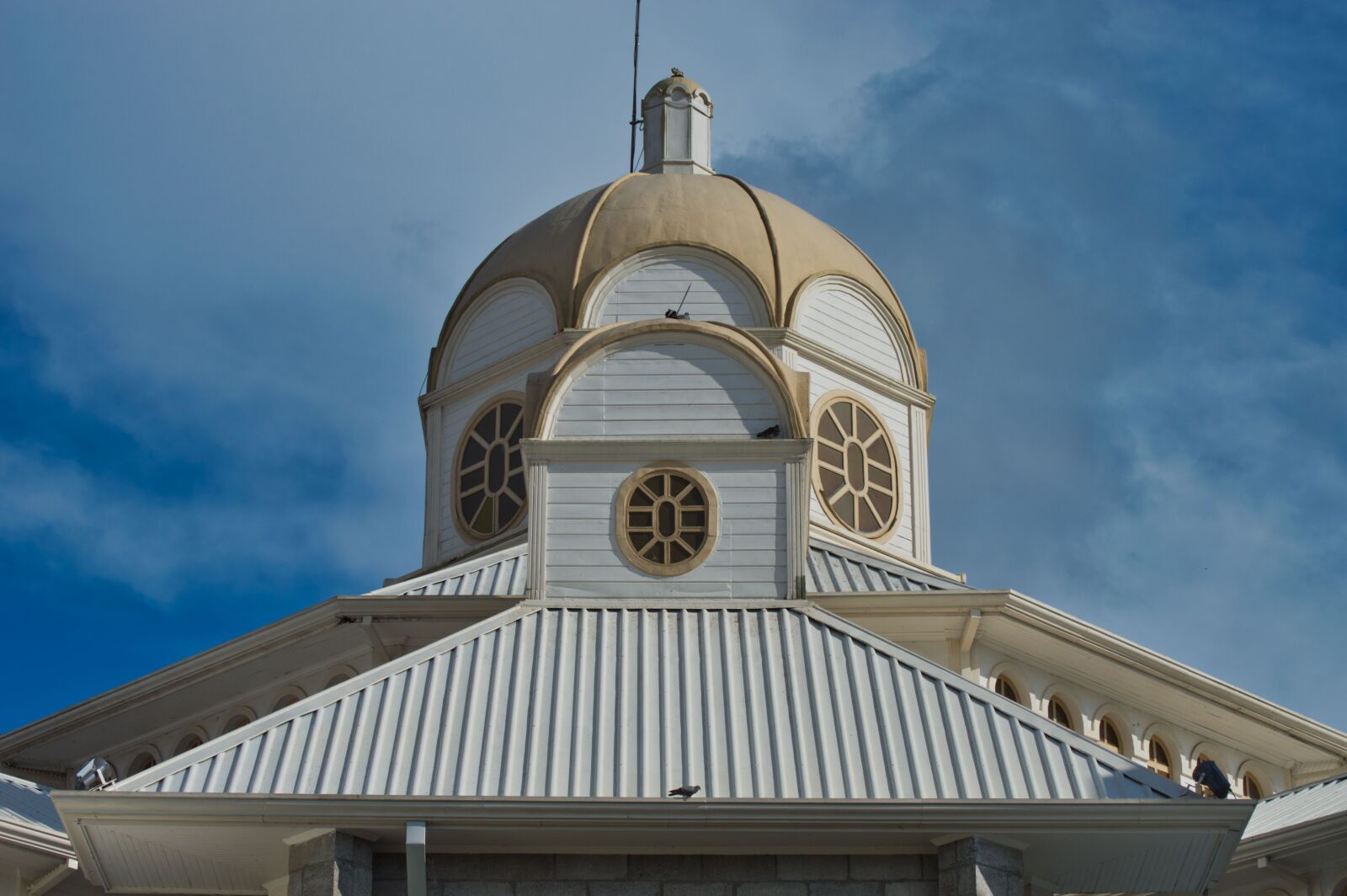 Nikon D3200 sample photo. Costa rica, church, architecture photography