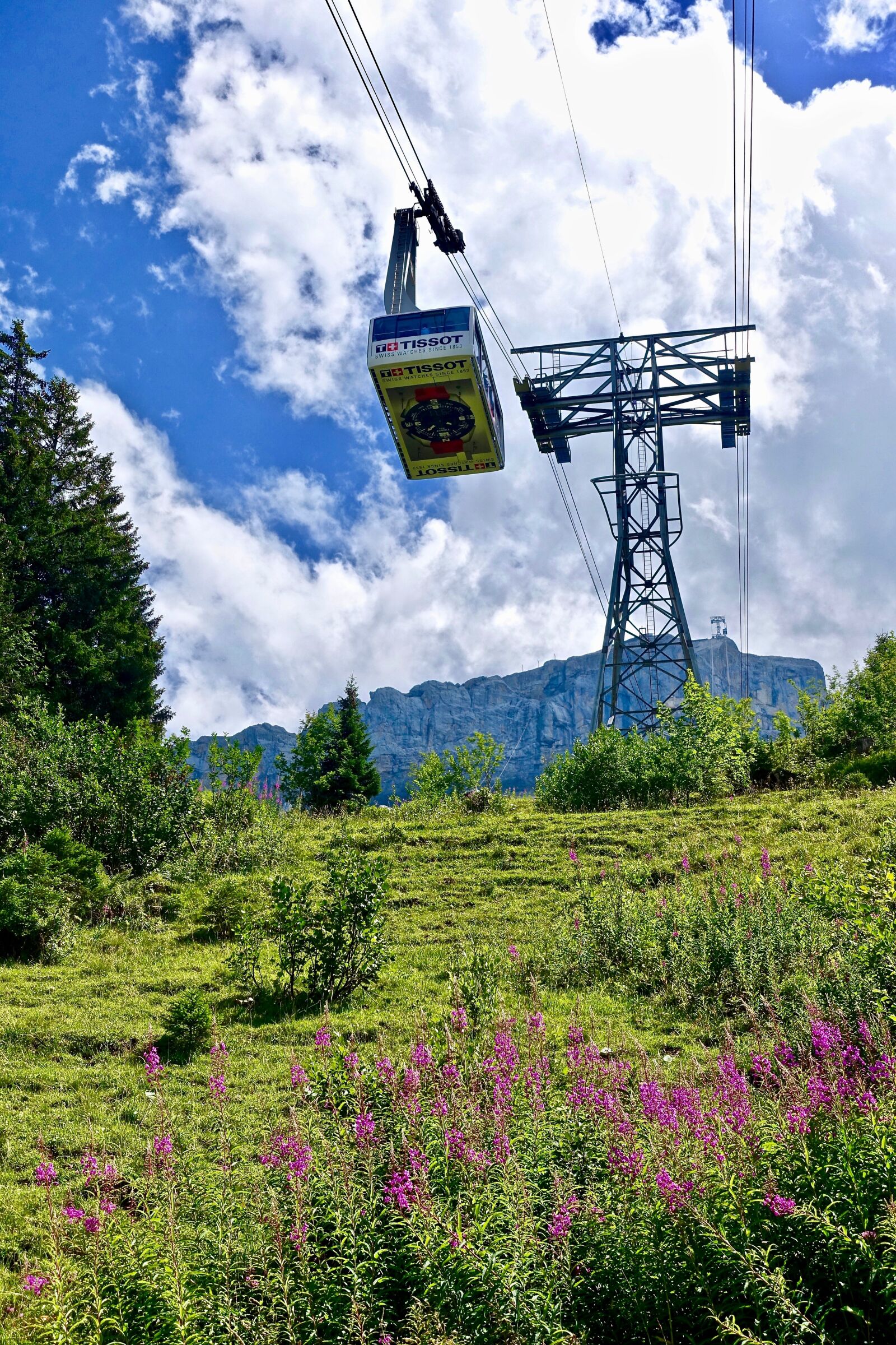Sony Cyber-shot DSC-RX100 III sample photo. Cable car, outdoors, nature photography