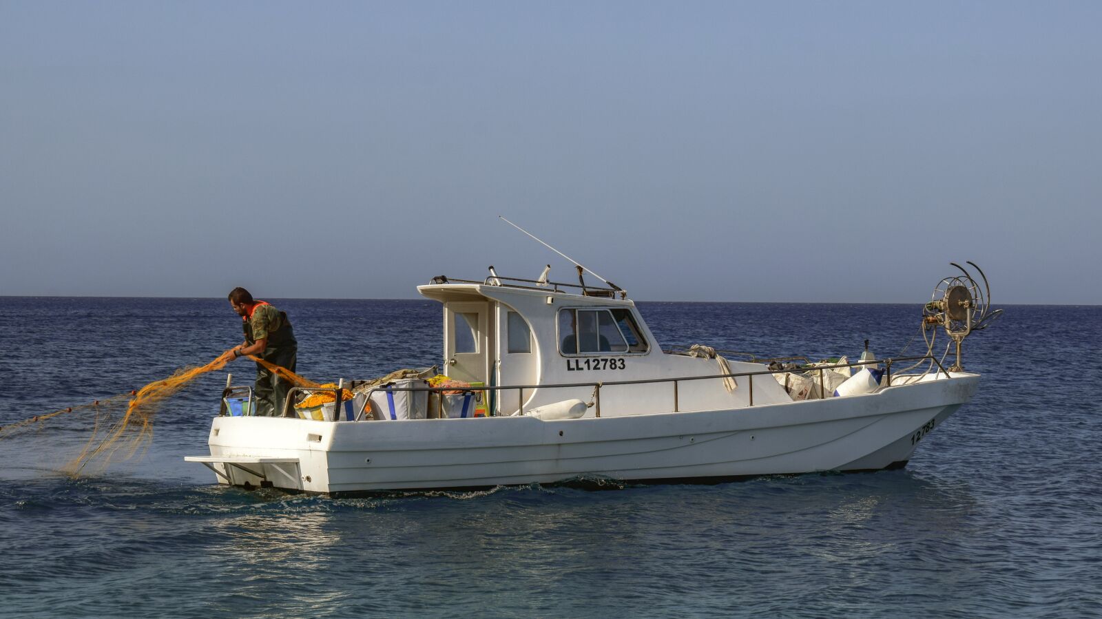 Nikon D3300 sample photo. Fishing boat, fishing, fisherman photography