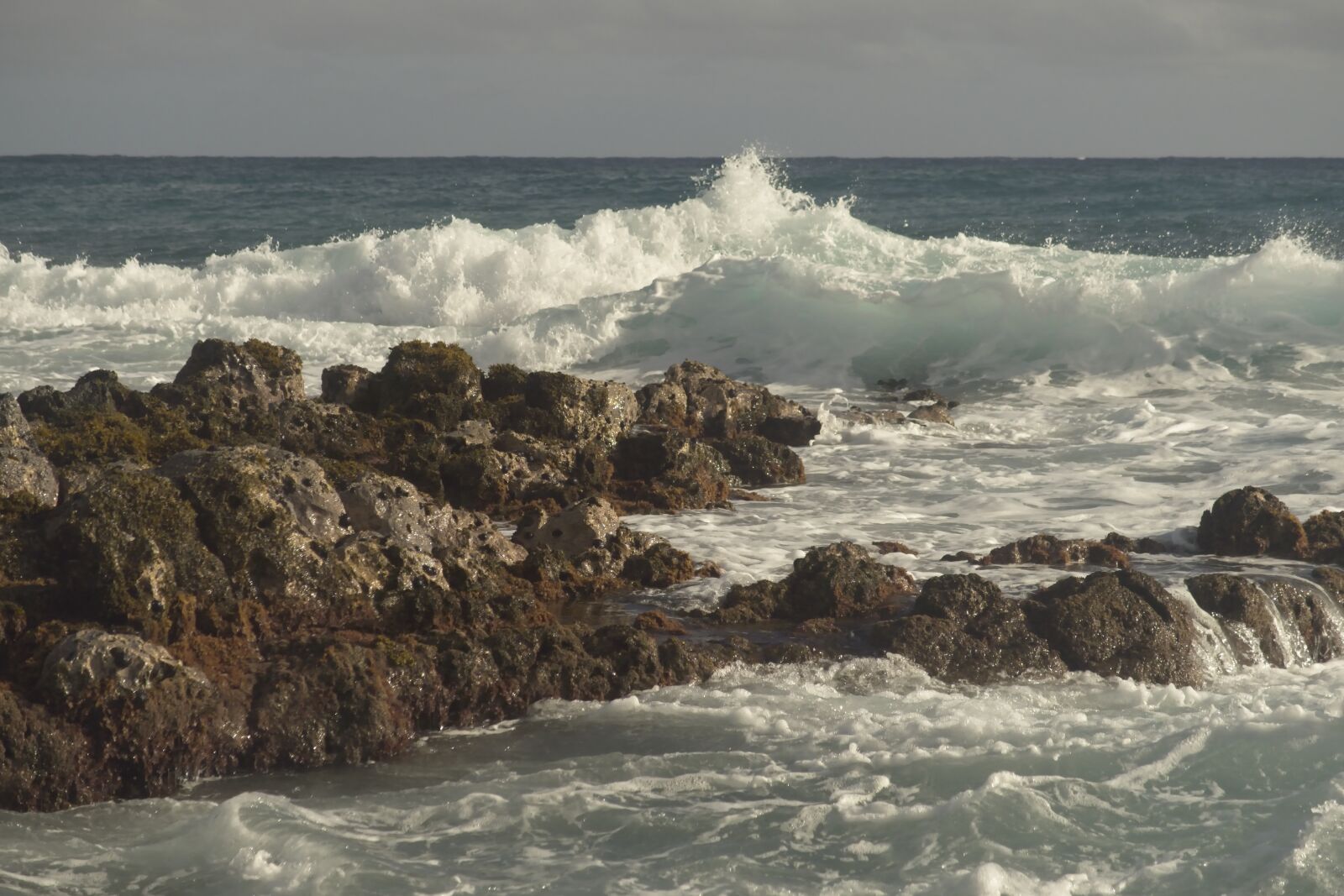 Canon PowerShot G7 X sample photo. Water, sea, ocean photography