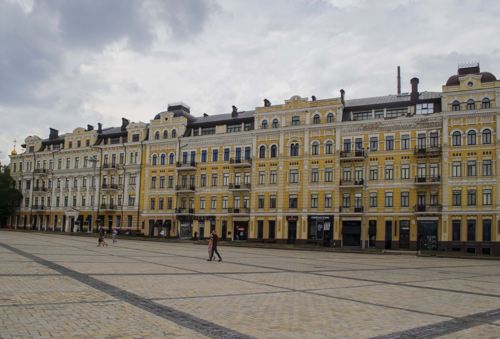 Nikon D5100 sample photo. Area, building, the fa photography