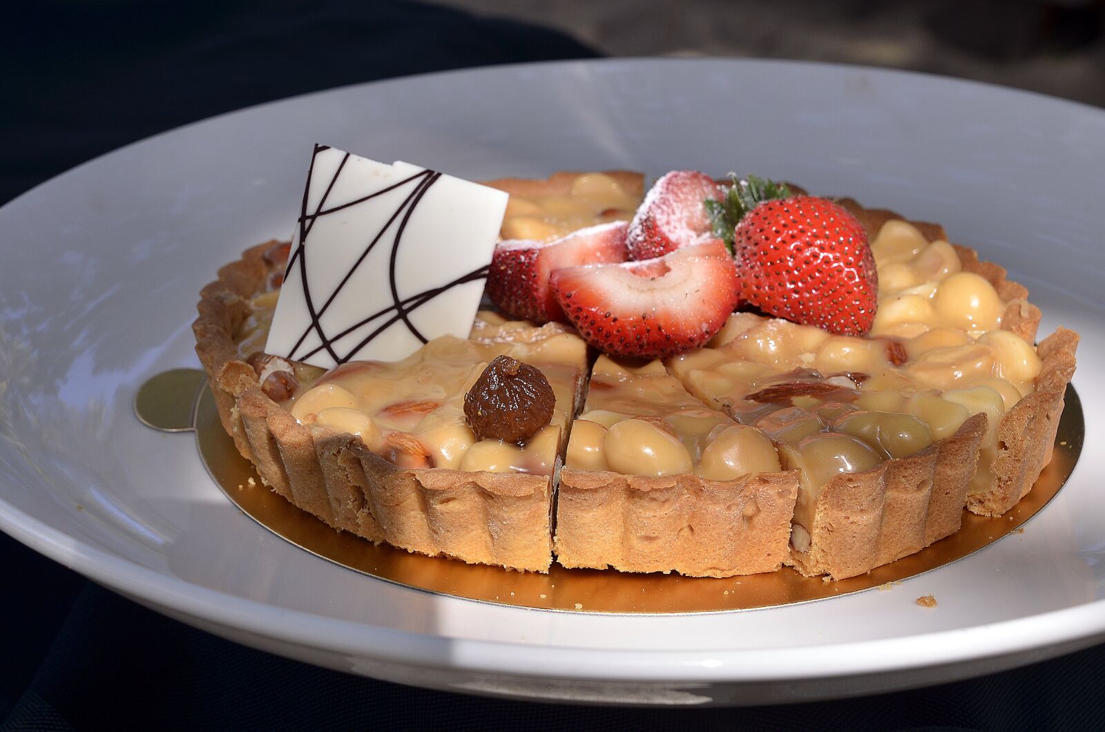 Nikon D7000 sample photo. Food, produce, cake photography