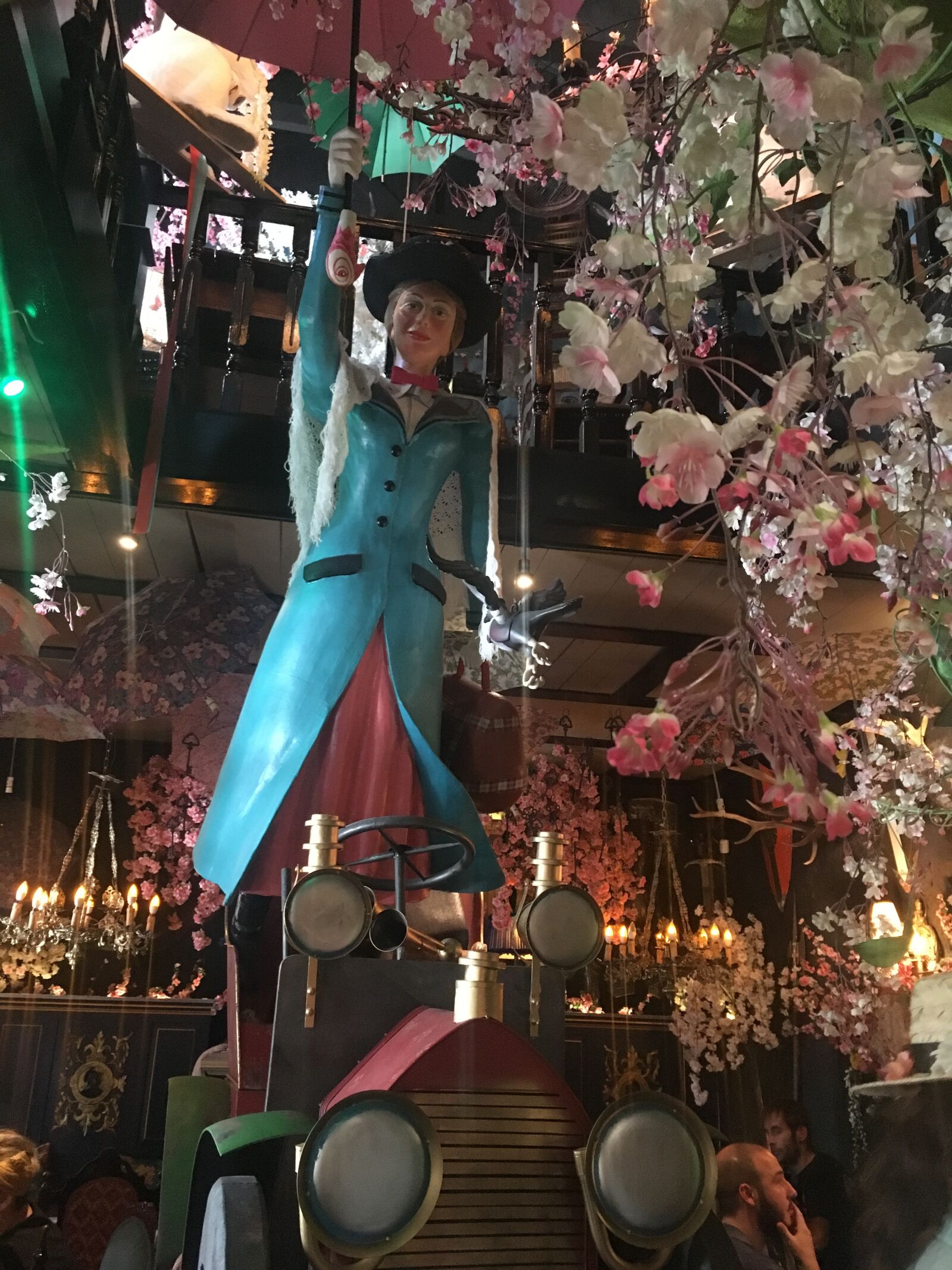 Apple iPhone 6s sample photo. Marry, poppins, fairy photography