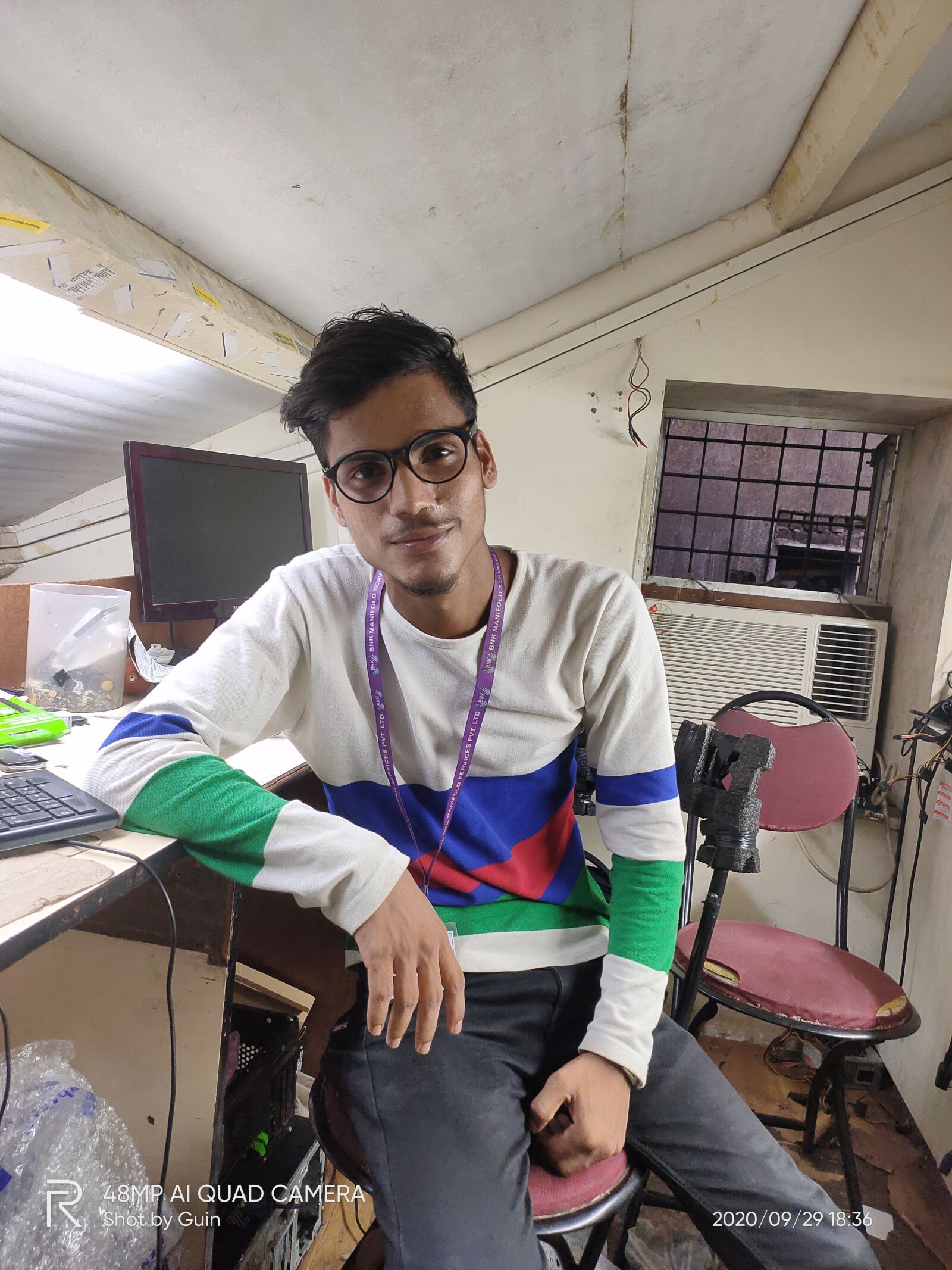 Realme 5 PRO sample photo
