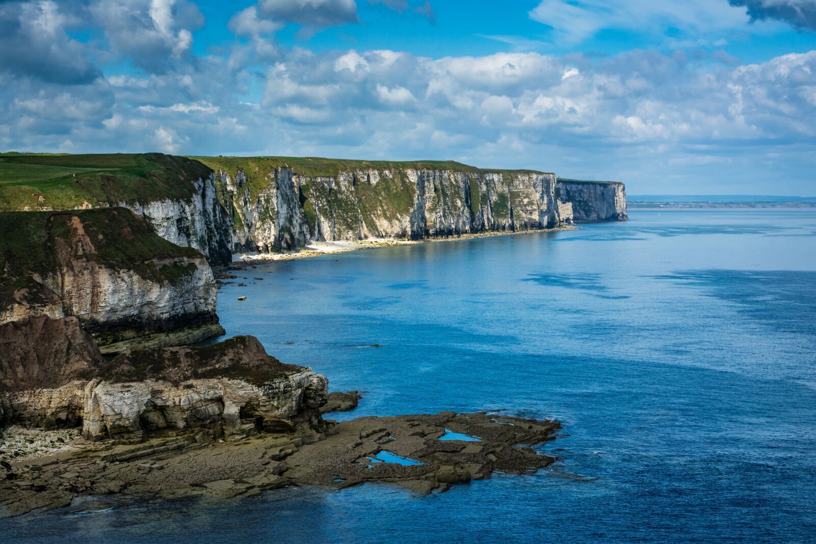 Nikon D7100 sample photo. Seascape, bay, coast photography
