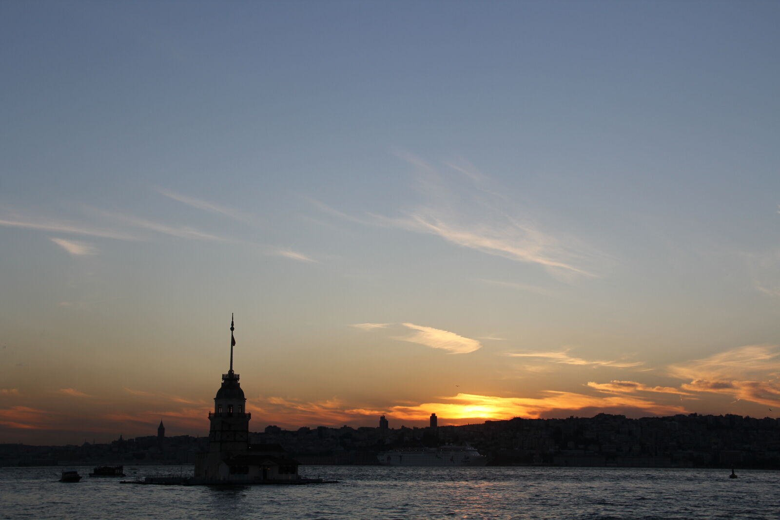 Canon EOS 60D sample photo. Istanbul, kiz, kulesi, maiden photography