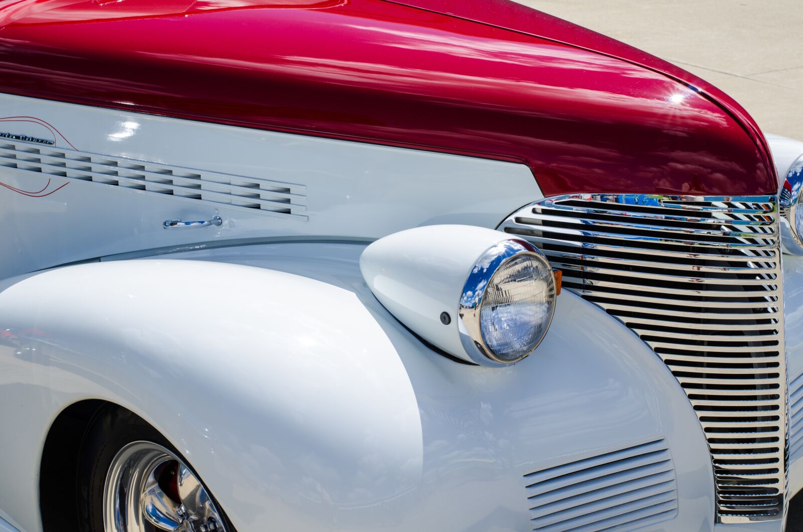 Nikon D7000 sample photo. Antique, car, rust photography