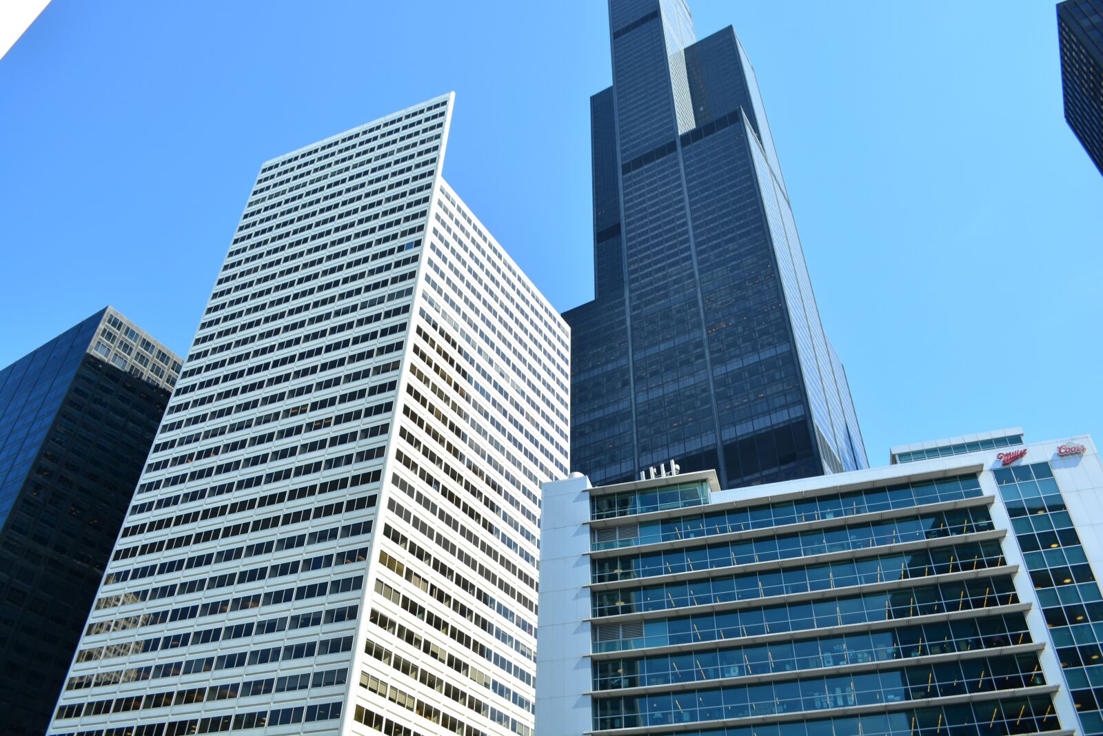 Nikon D5200 sample photo. Cityscape, city, chicago photography