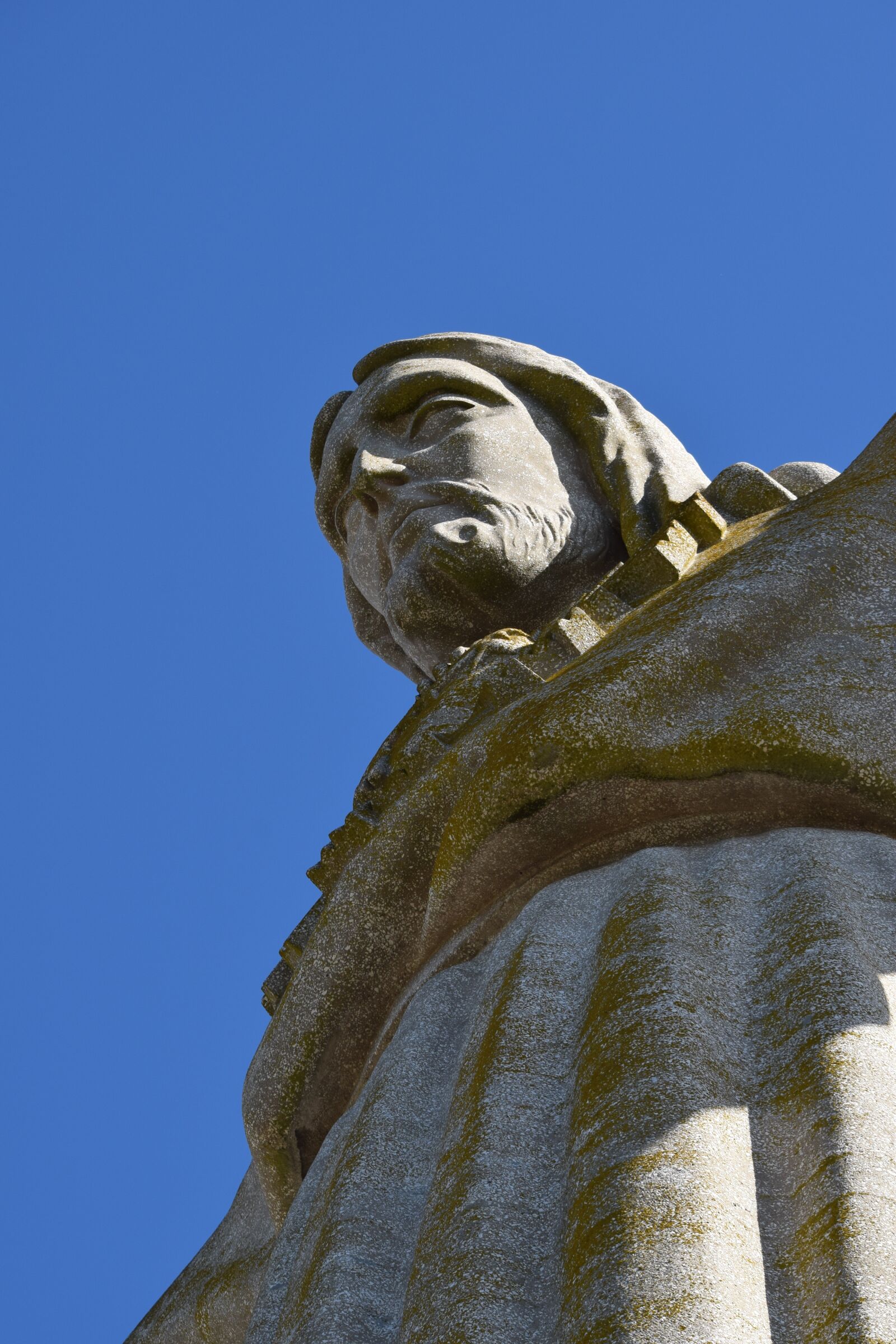 Nikon D5300 sample photo. Cristo rei statue, portugal photography